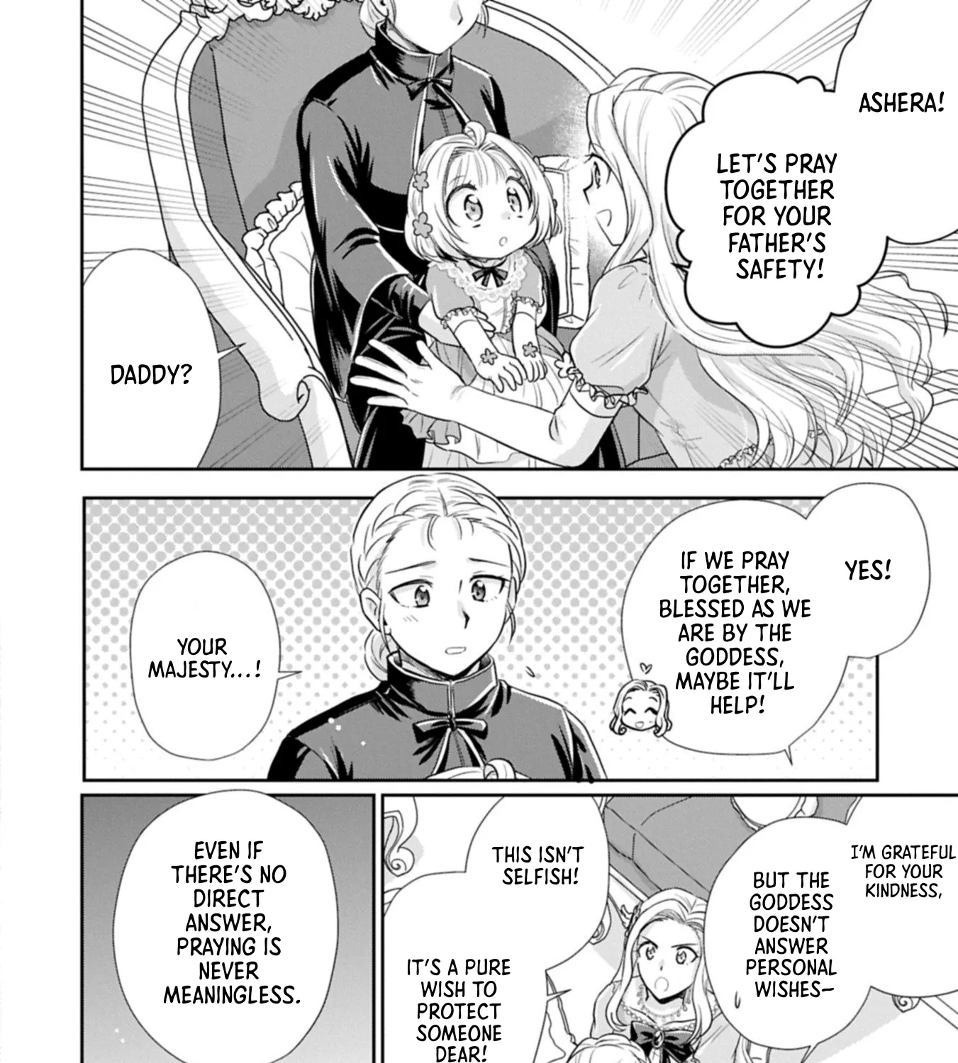 Tensei shitara Saiai no Kazoku ni Mouichido Deaemashita ~Afureru Ai wo Kono Hitosara ni Nosete~ Chapter 11 page 59 - 