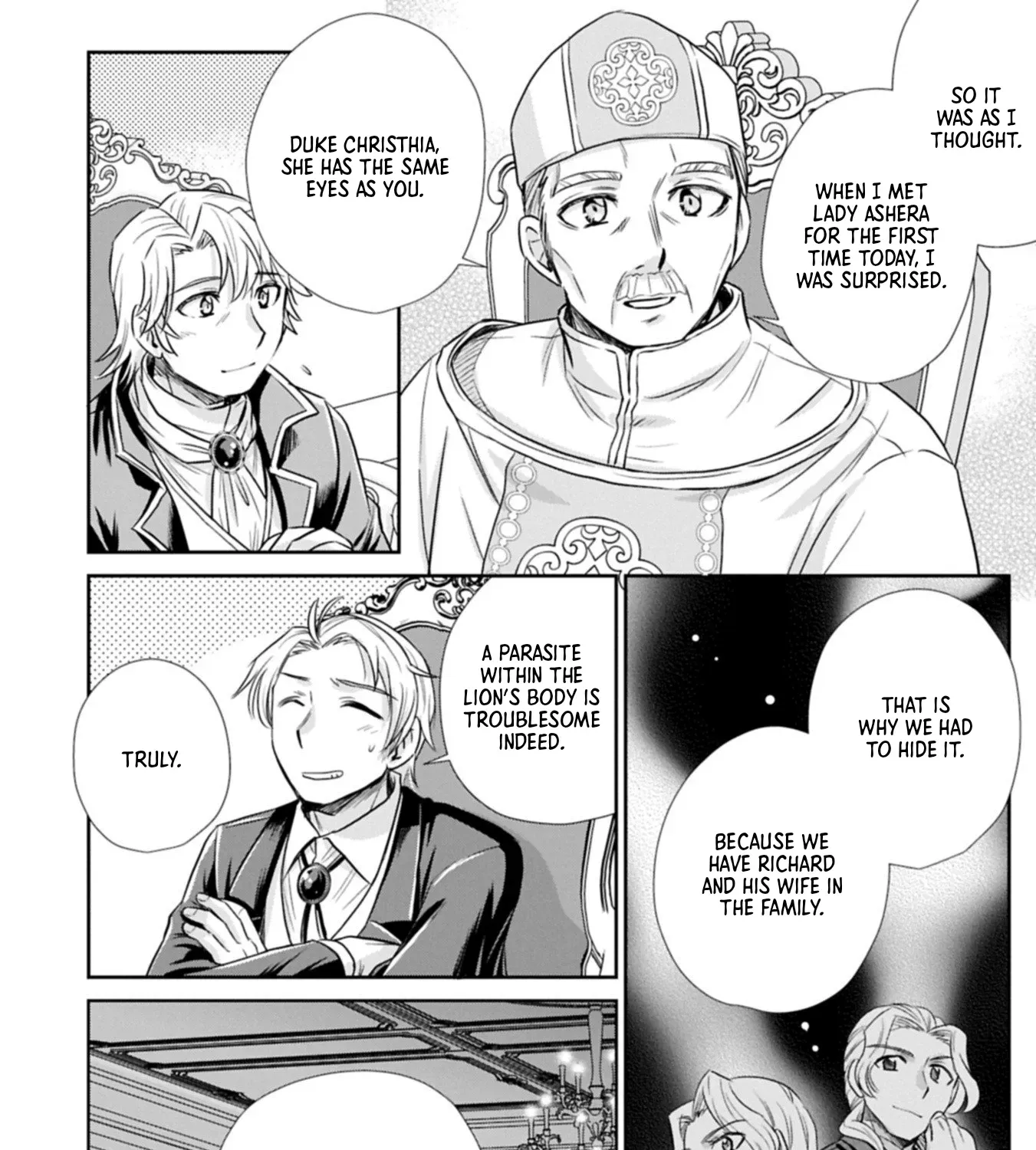 Tensei shitara Saiai no Kazoku ni Mouichido Deaemashita ~Afureru Ai wo Kono Hitosara ni Nosete~ Chapter 12 page 11 - 