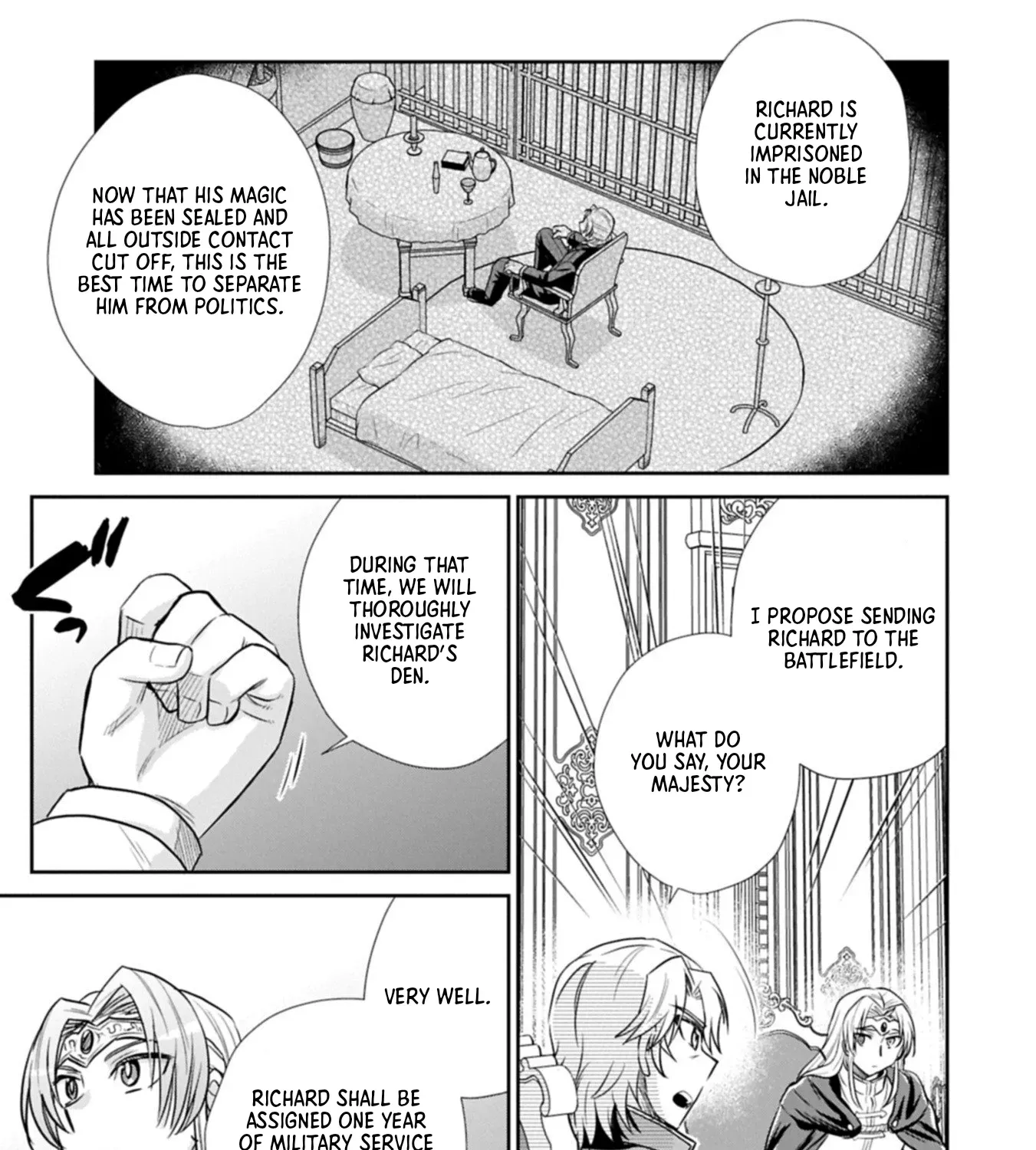 Tensei shitara Saiai no Kazoku ni Mouichido Deaemashita ~Afureru Ai wo Kono Hitosara ni Nosete~ Chapter 12 page 13 - 