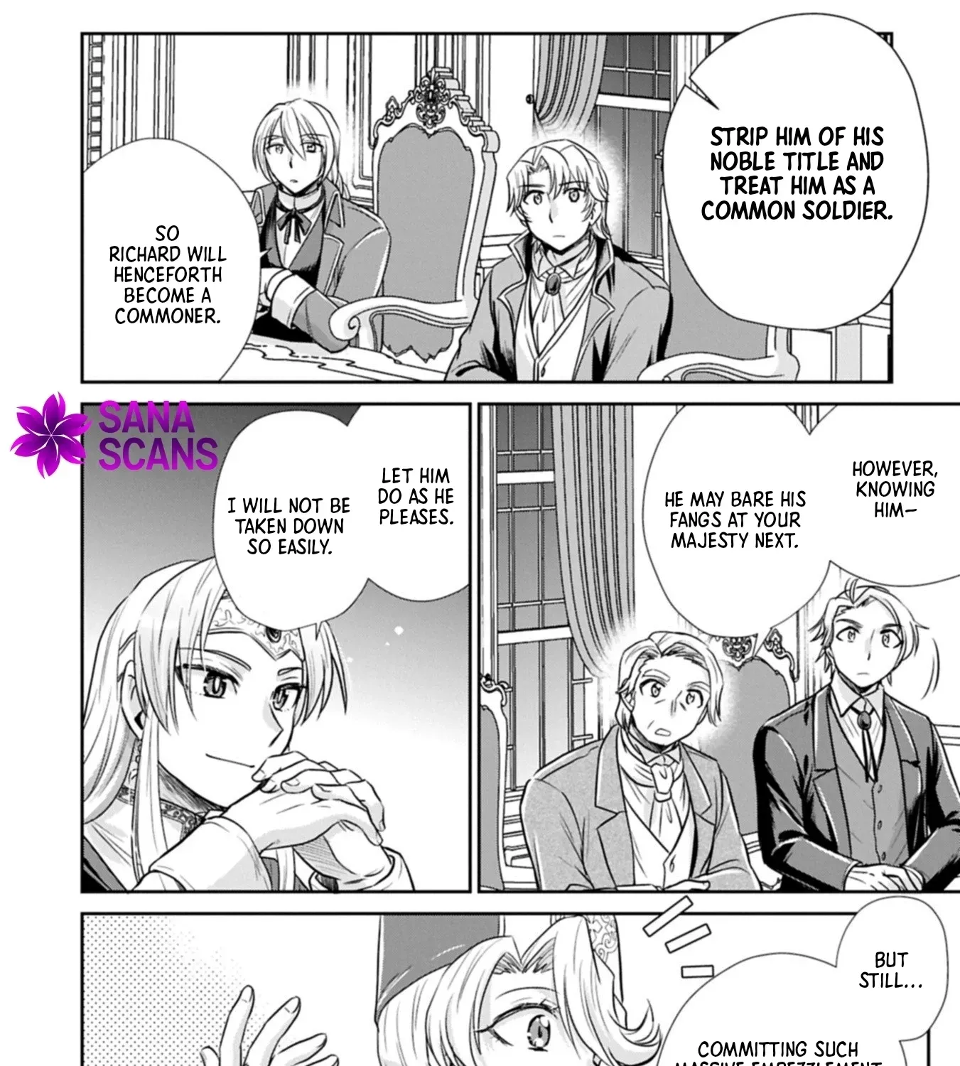 Tensei shitara Saiai no Kazoku ni Mouichido Deaemashita ~Afureru Ai wo Kono Hitosara ni Nosete~ Chapter 12 page 15 - 