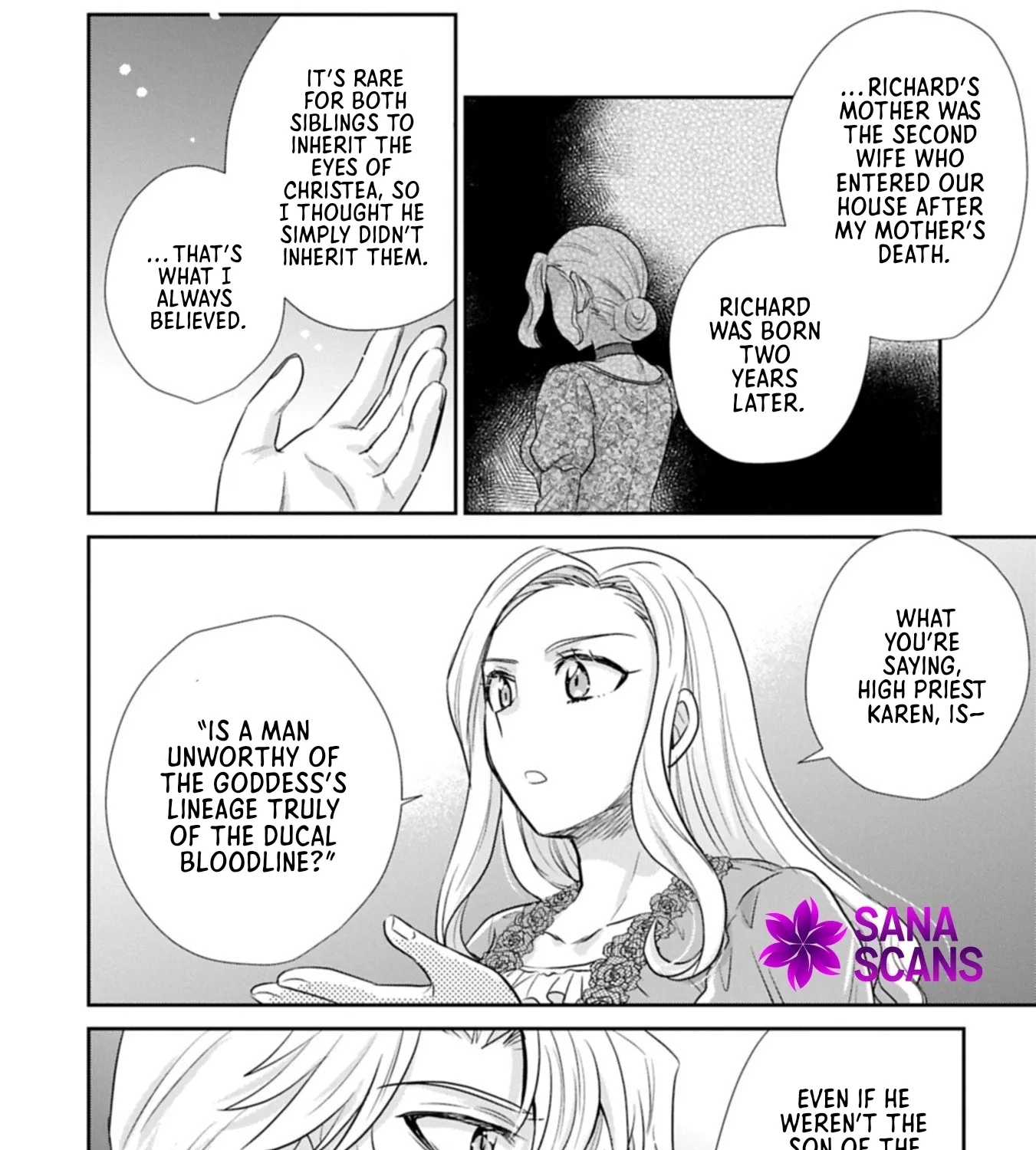 Tensei shitara Saiai no Kazoku ni Mouichido Deaemashita ~Afureru Ai wo Kono Hitosara ni Nosete~ Chapter 12 page 23 - 