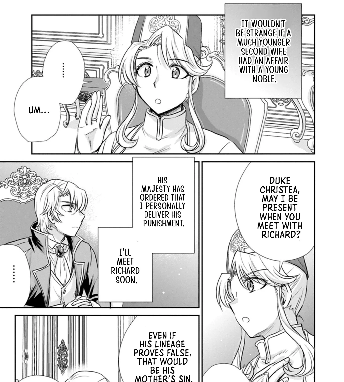 Tensei shitara Saiai no Kazoku ni Mouichido Deaemashita ~Afureru Ai wo Kono Hitosara ni Nosete~ Chapter 12 page 25 - 