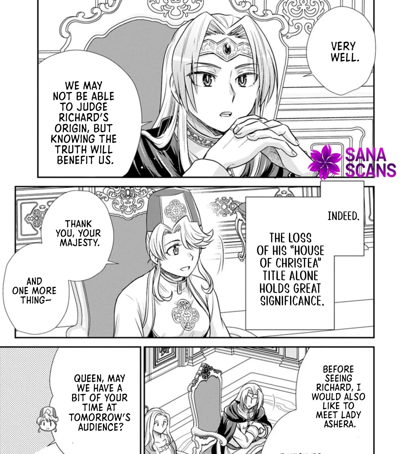 Tensei shitara Saiai no Kazoku ni Mouichido Deaemashita ~Afureru Ai wo Kono Hitosara ni Nosete~ Chapter 12 page 29 - 