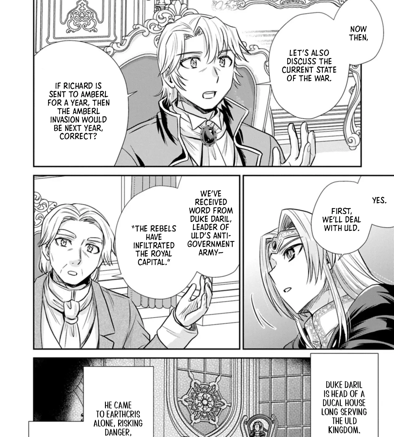 Tensei shitara Saiai no Kazoku ni Mouichido Deaemashita ~Afureru Ai wo Kono Hitosara ni Nosete~ Chapter 12 page 31 - 