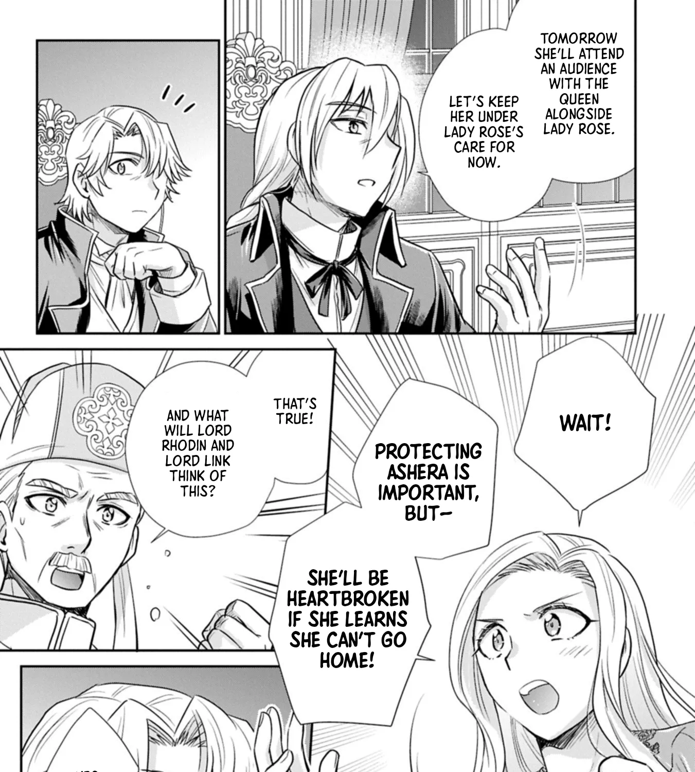 Tensei shitara Saiai no Kazoku ni Mouichido Deaemashita ~Afureru Ai wo Kono Hitosara ni Nosete~ Chapter 12 page 37 - 