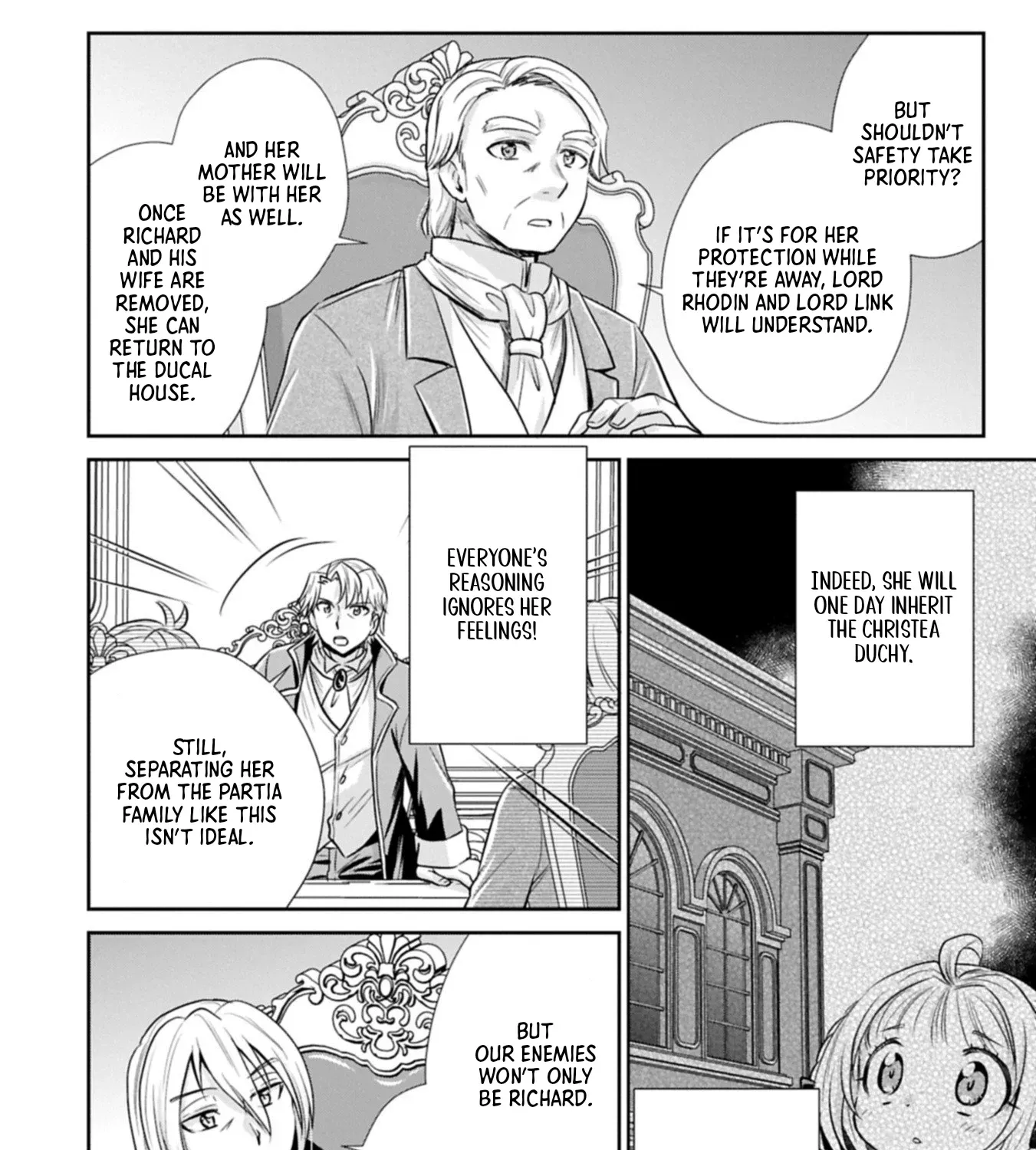 Tensei shitara Saiai no Kazoku ni Mouichido Deaemashita ~Afureru Ai wo Kono Hitosara ni Nosete~ Chapter 12 page 39 - 