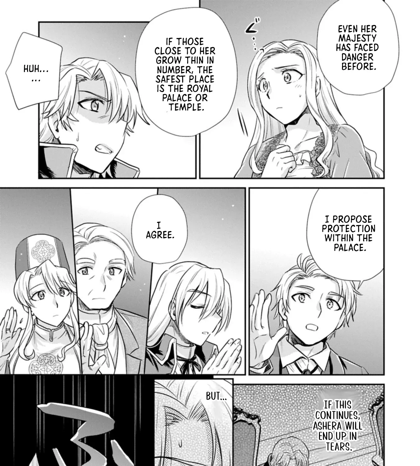 Tensei shitara Saiai no Kazoku ni Mouichido Deaemashita ~Afureru Ai wo Kono Hitosara ni Nosete~ Chapter 12 page 41 - 