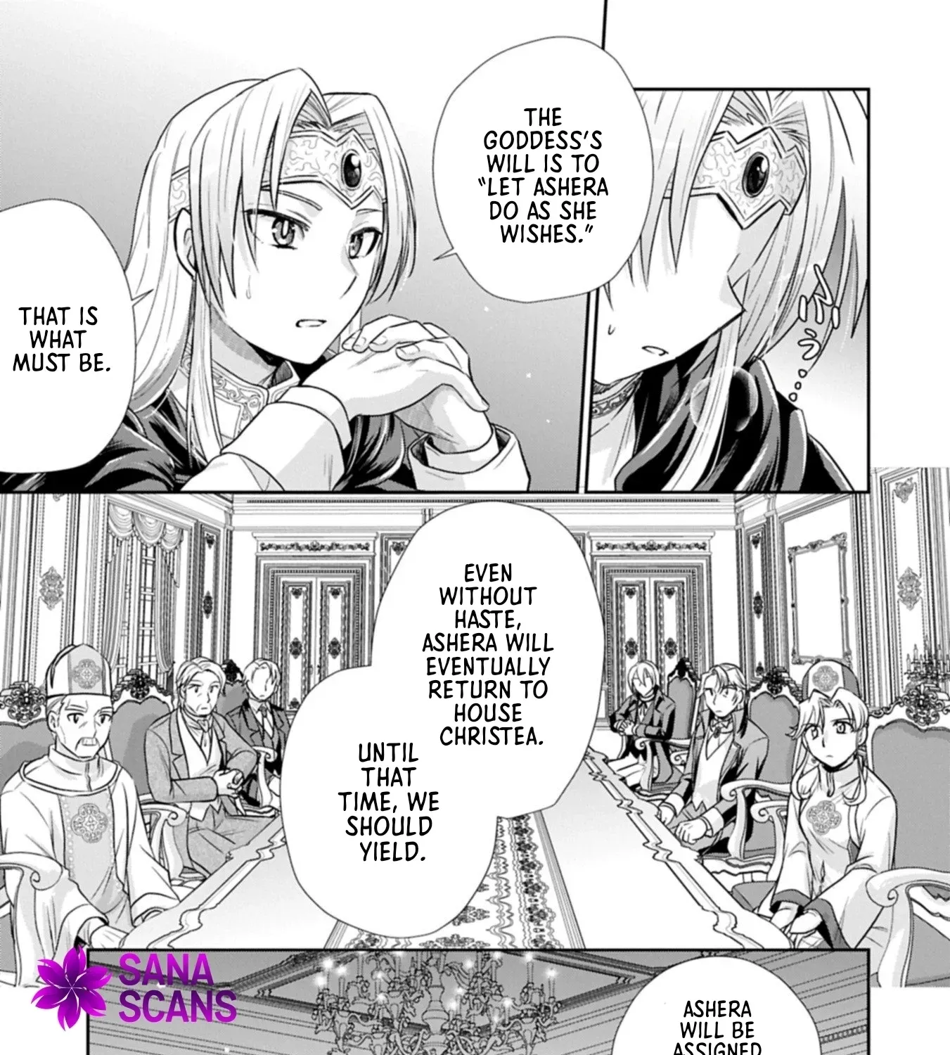 Tensei shitara Saiai no Kazoku ni Mouichido Deaemashita ~Afureru Ai wo Kono Hitosara ni Nosete~ Chapter 12 page 49 - 