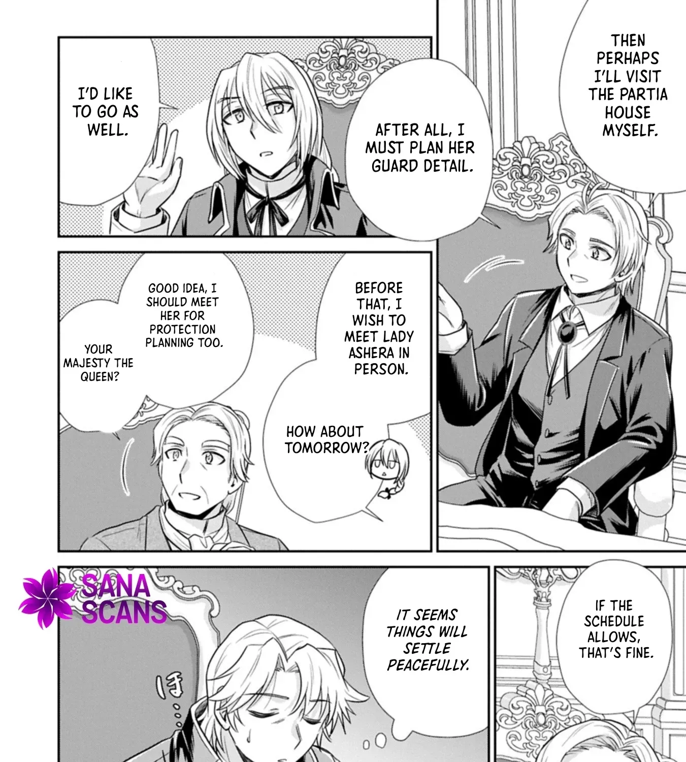 Tensei shitara Saiai no Kazoku ni Mouichido Deaemashita ~Afureru Ai wo Kono Hitosara ni Nosete~ Chapter 12 page 51 - 