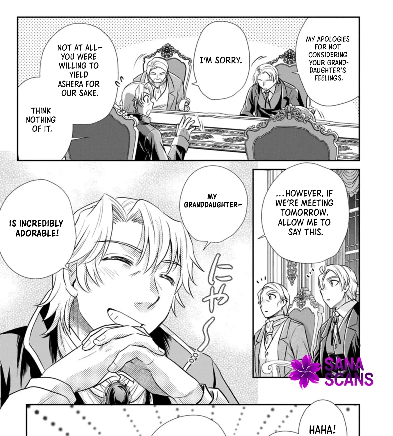 Tensei shitara Saiai no Kazoku ni Mouichido Deaemashita ~Afureru Ai wo Kono Hitosara ni Nosete~ Chapter 12 page 53 - 