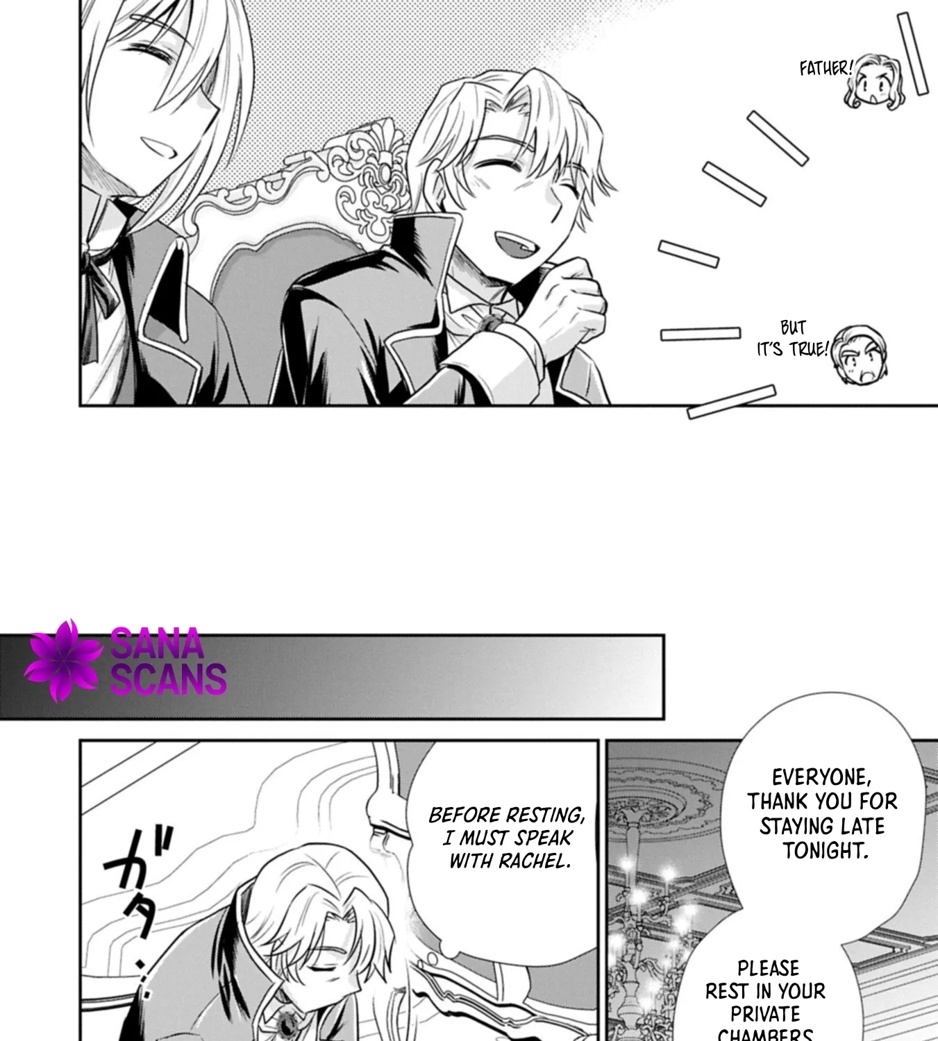 Tensei shitara Saiai no Kazoku ni Mouichido Deaemashita ~Afureru Ai wo Kono Hitosara ni Nosete~ Chapter 12 page 55 - 