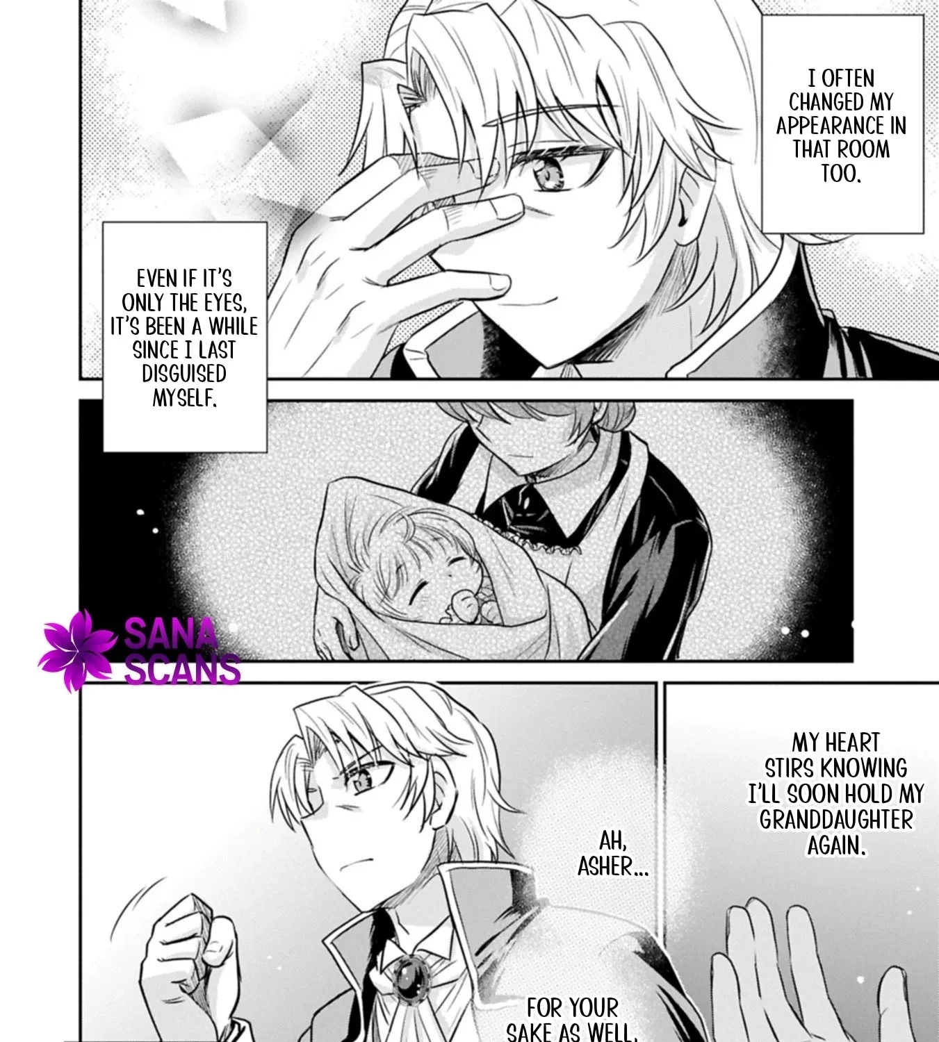 Tensei shitara Saiai no Kazoku ni Mouichido Deaemashita ~Afureru Ai wo Kono Hitosara ni Nosete~ Chapter 12 page 59 - 