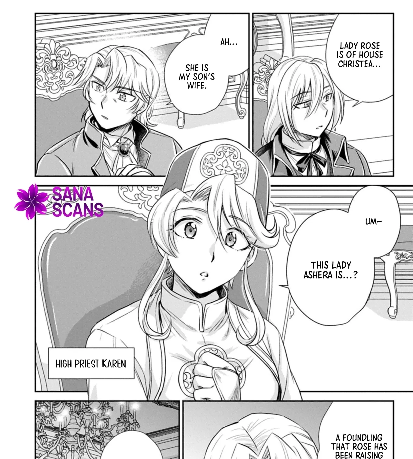Tensei shitara Saiai no Kazoku ni Mouichido Deaemashita ~Afureru Ai wo Kono Hitosara ni Nosete~ Chapter 12 page 7 - 