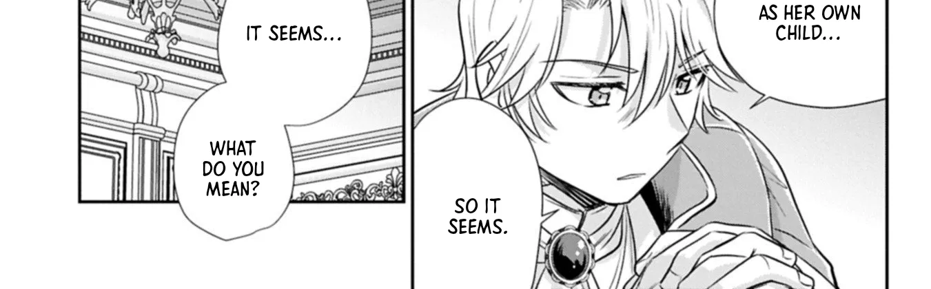 Tensei shitara Saiai no Kazoku ni Mouichido Deaemashita ~Afureru Ai wo Kono Hitosara ni Nosete~ Chapter 12 page 8 - 