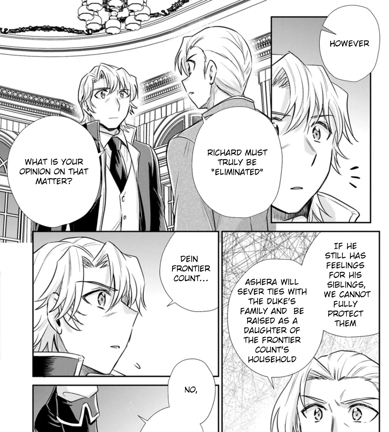 Tensei shitara Saiai no Kazoku ni Mouichido Deaemashita ~Afureru Ai wo Kono Hitosara ni Nosete~ Chapter 13 page 15 - 