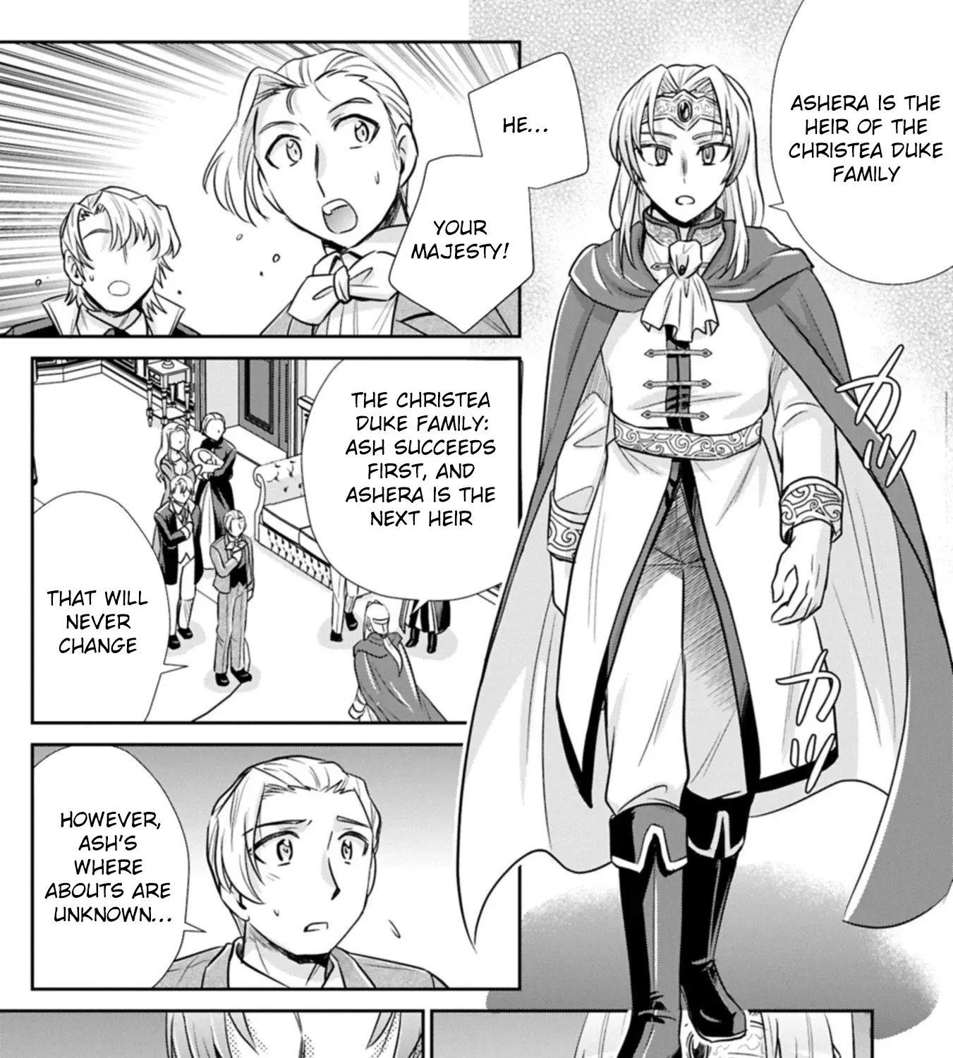 Tensei shitara Saiai no Kazoku ni Mouichido Deaemashita ~Afureru Ai wo Kono Hitosara ni Nosete~ Chapter 13 page 17 - 