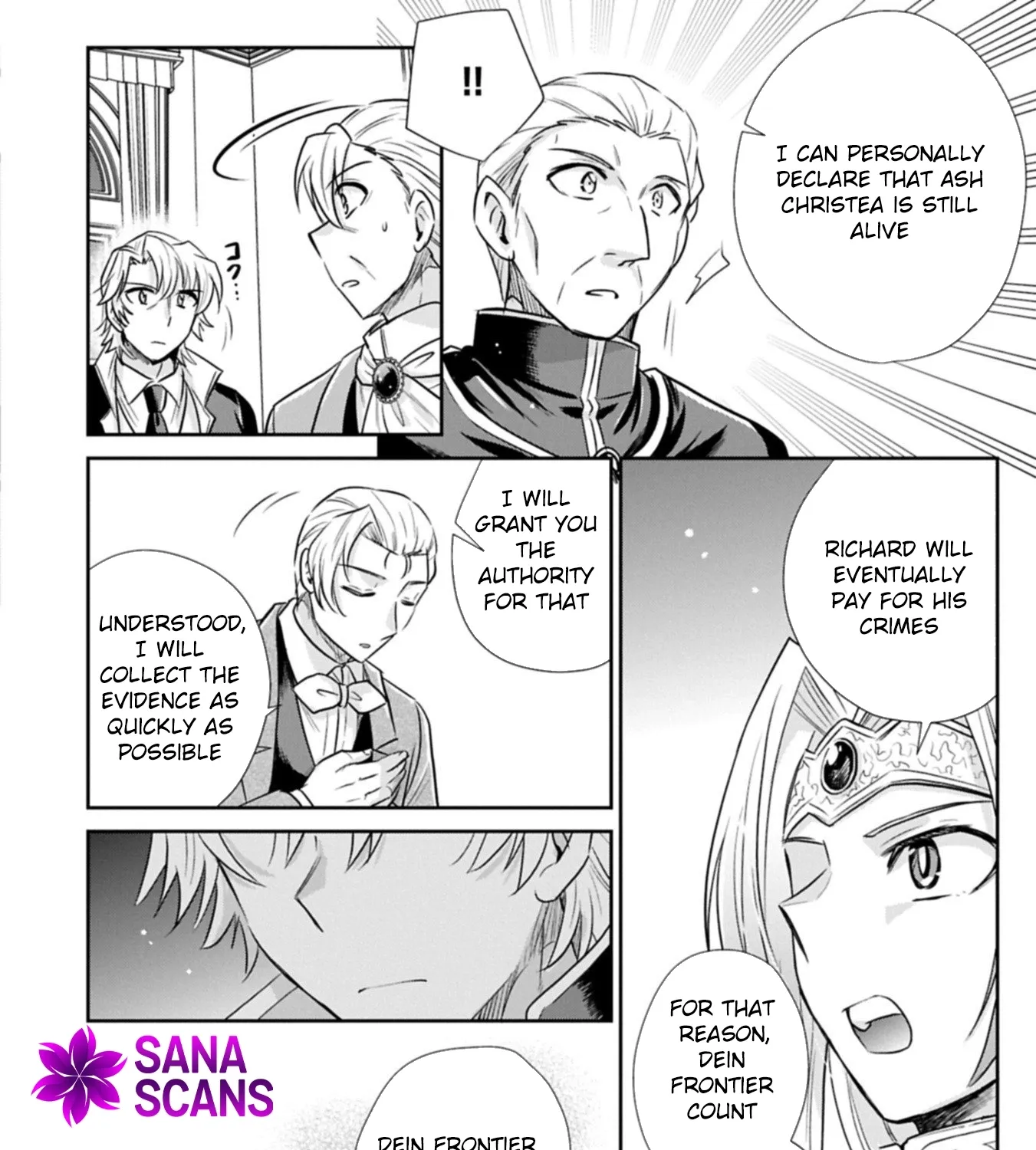 Tensei shitara Saiai no Kazoku ni Mouichido Deaemashita ~Afureru Ai wo Kono Hitosara ni Nosete~ Chapter 13 page 19 - 