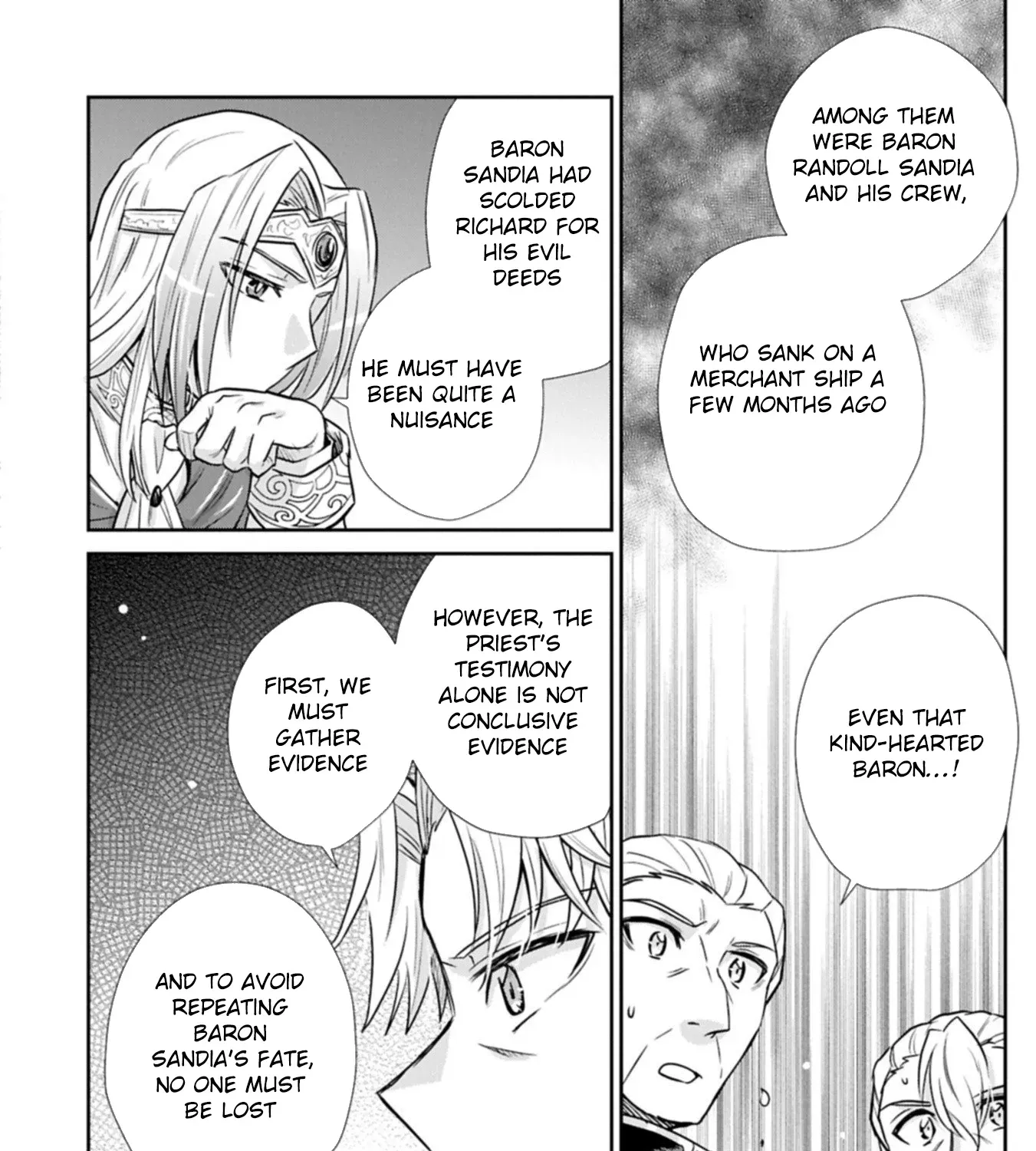 Tensei shitara Saiai no Kazoku ni Mouichido Deaemashita ~Afureru Ai wo Kono Hitosara ni Nosete~ Chapter 13 page 23 - 