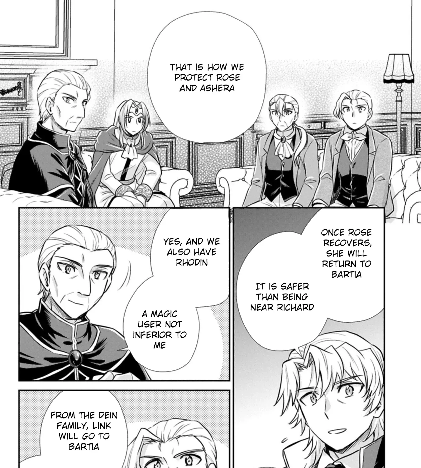 Tensei shitara Saiai no Kazoku ni Mouichido Deaemashita ~Afureru Ai wo Kono Hitosara ni Nosete~ Chapter 13 page 25 - 