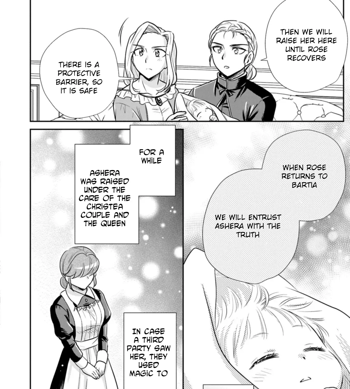 Tensei shitara Saiai no Kazoku ni Mouichido Deaemashita ~Afureru Ai wo Kono Hitosara ni Nosete~ Chapter 13 page 27 - 