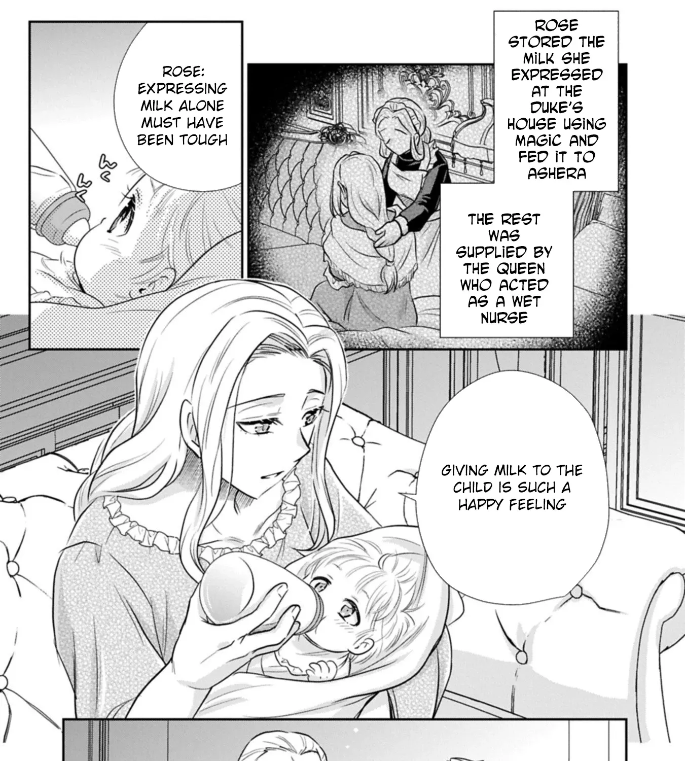 Tensei shitara Saiai no Kazoku ni Mouichido Deaemashita ~Afureru Ai wo Kono Hitosara ni Nosete~ Chapter 13 page 29 - 