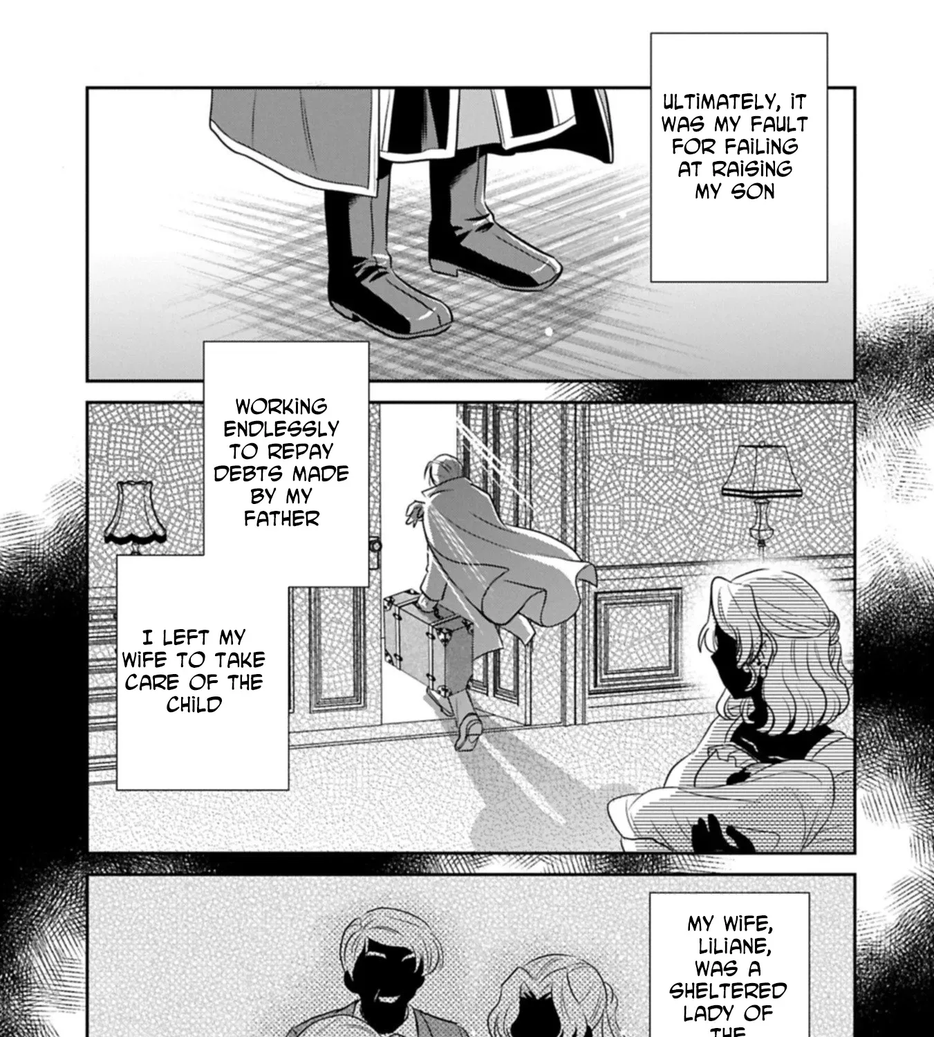Tensei shitara Saiai no Kazoku ni Mouichido Deaemashita ~Afureru Ai wo Kono Hitosara ni Nosete~ Chapter 13 page 33 - 