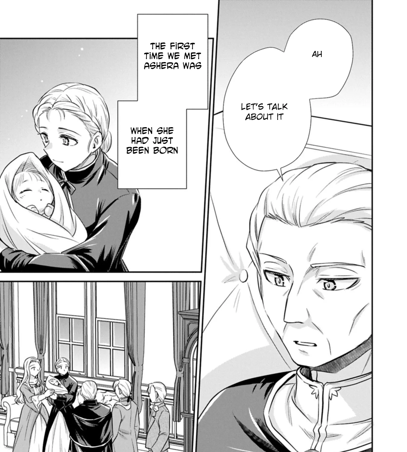 Tensei shitara Saiai no Kazoku ni Mouichido Deaemashita ~Afureru Ai wo Kono Hitosara ni Nosete~ Chapter 13 page 5 - 