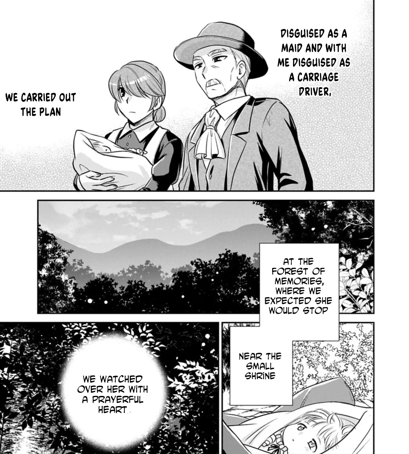 Tensei shitara Saiai no Kazoku ni Mouichido Deaemashita ~Afureru Ai wo Kono Hitosara ni Nosete~ Chapter 13 page 41 - 