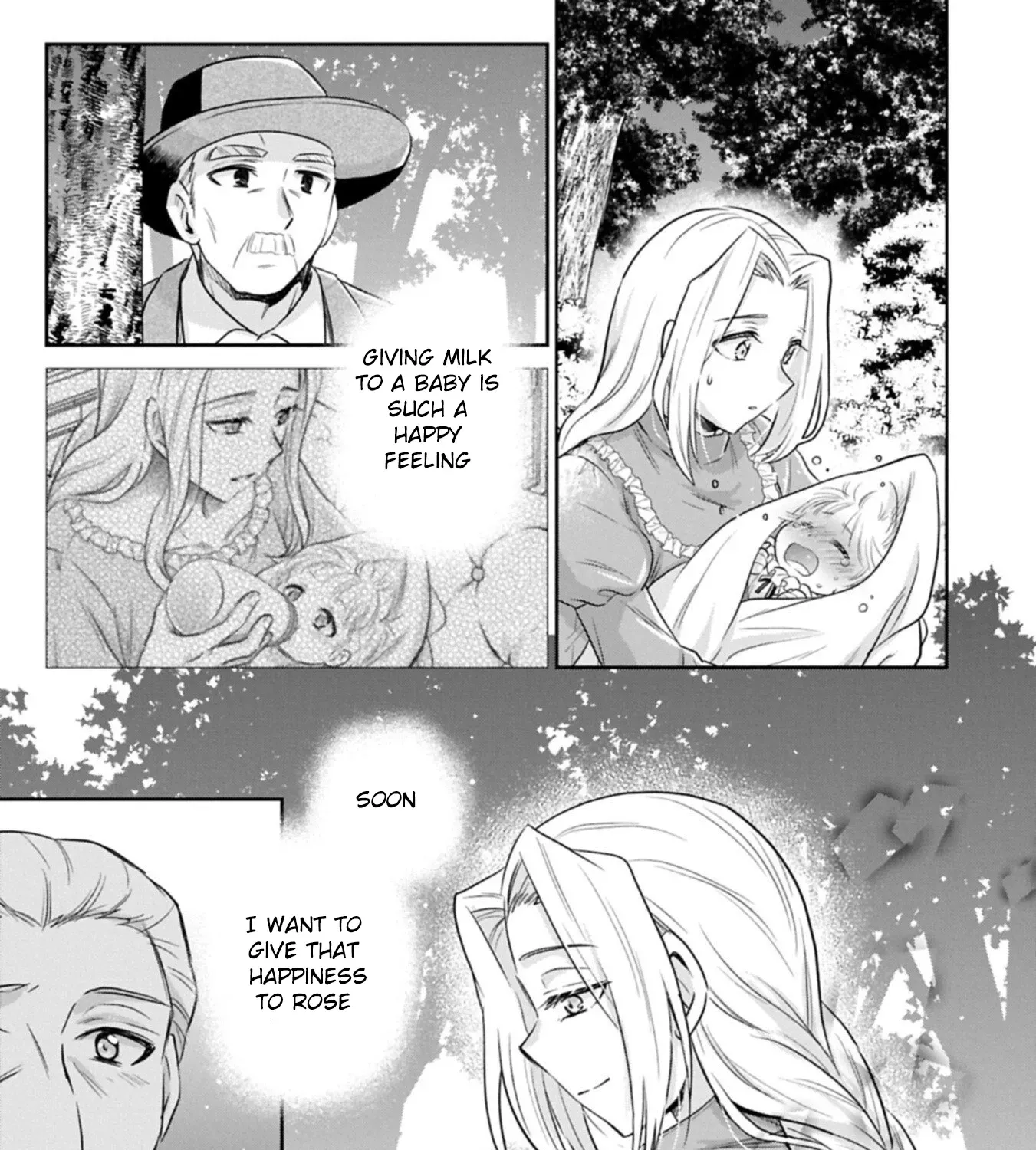 Tensei shitara Saiai no Kazoku ni Mouichido Deaemashita ~Afureru Ai wo Kono Hitosara ni Nosete~ Chapter 13 page 45 - 