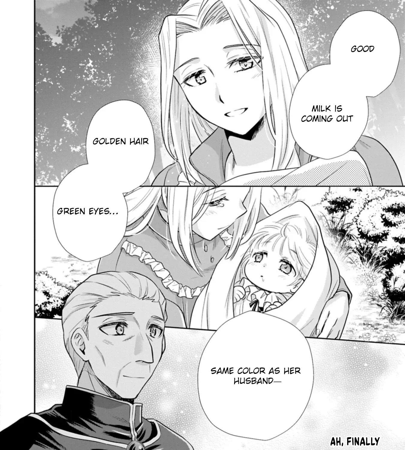 Tensei shitara Saiai no Kazoku ni Mouichido Deaemashita ~Afureru Ai wo Kono Hitosara ni Nosete~ Chapter 13 page 47 - 