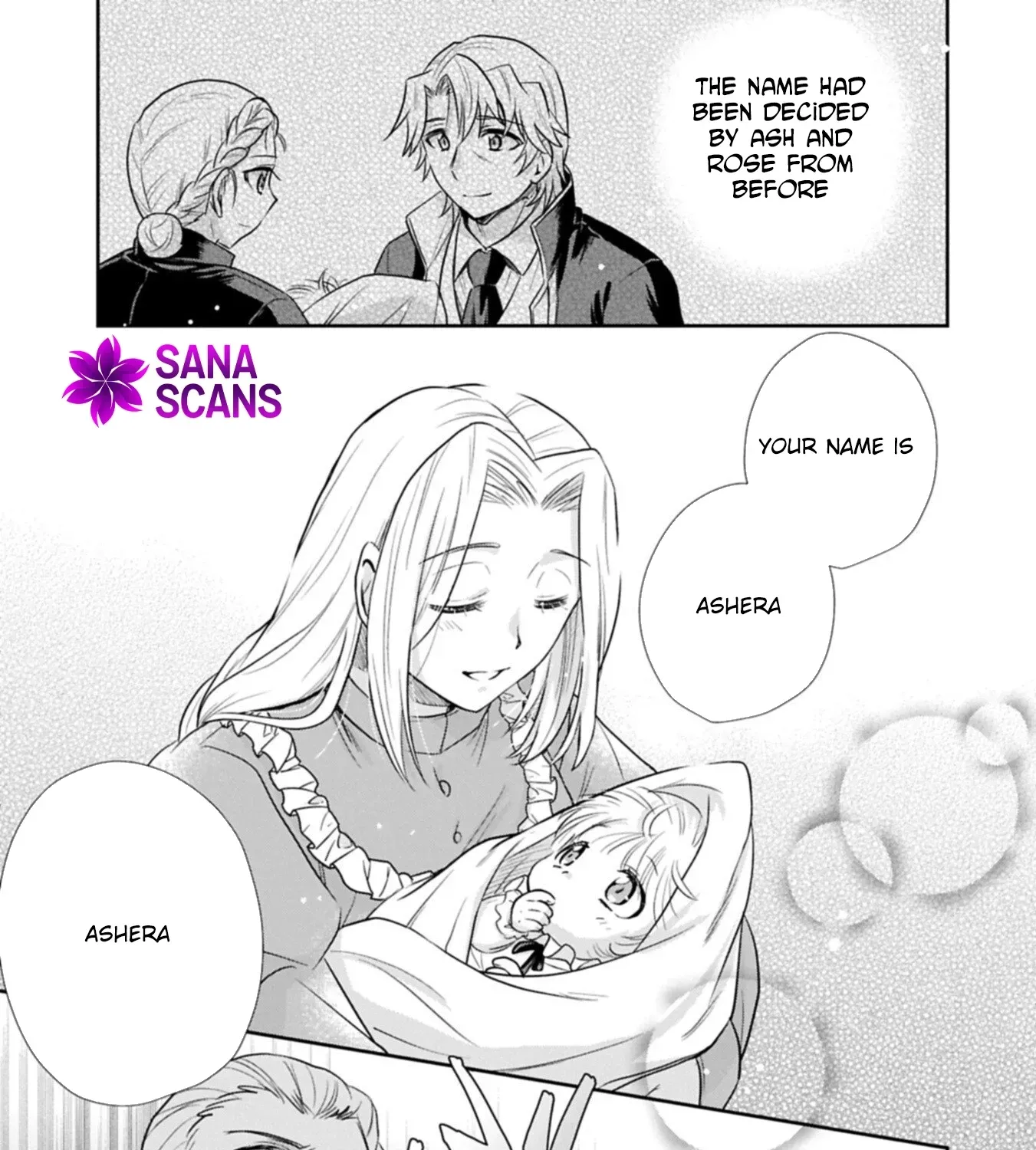 Tensei shitara Saiai no Kazoku ni Mouichido Deaemashita ~Afureru Ai wo Kono Hitosara ni Nosete~ Chapter 13 page 49 - 