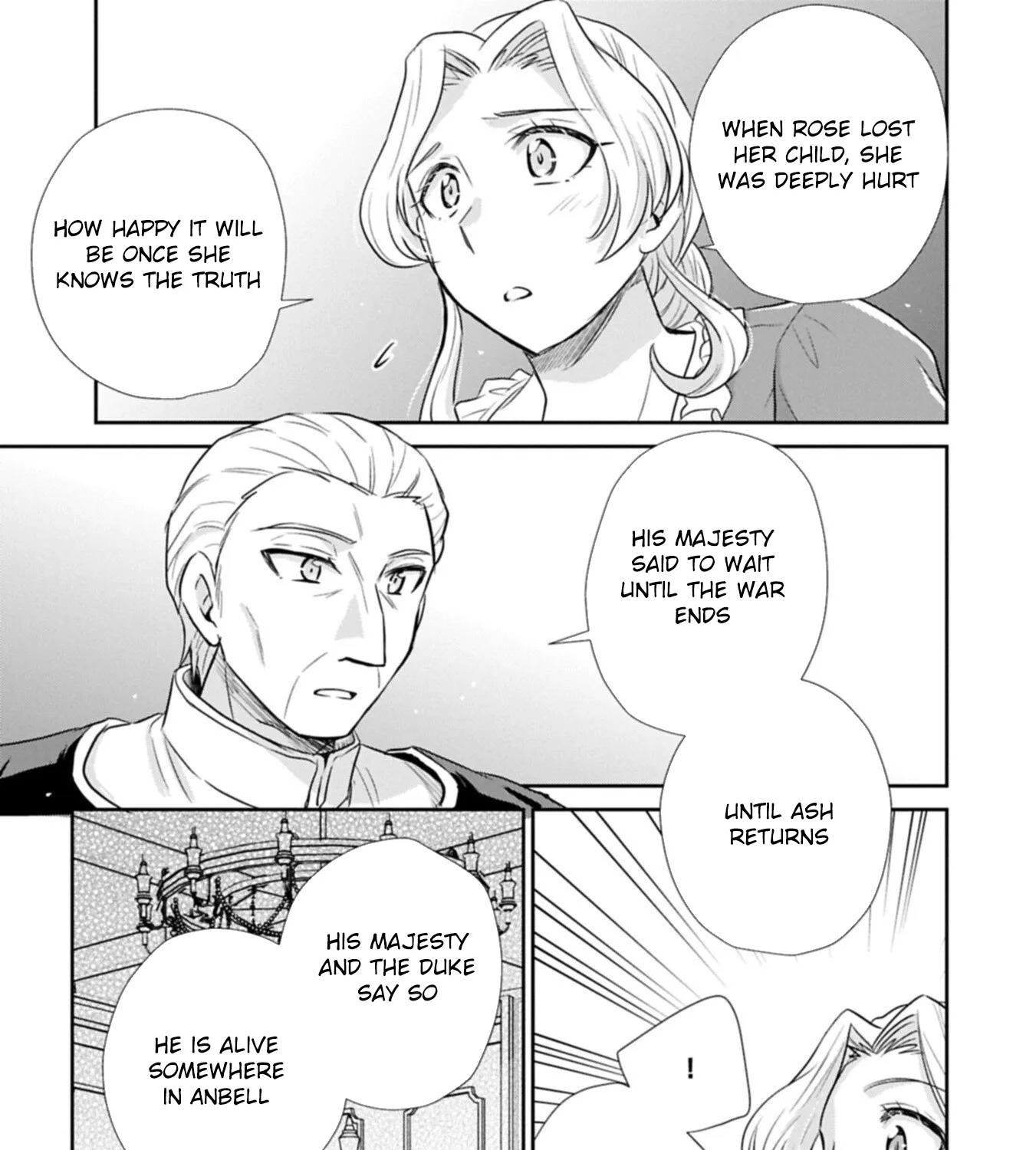 Tensei shitara Saiai no Kazoku ni Mouichido Deaemashita ~Afureru Ai wo Kono Hitosara ni Nosete~ Chapter 13 page 57 - 