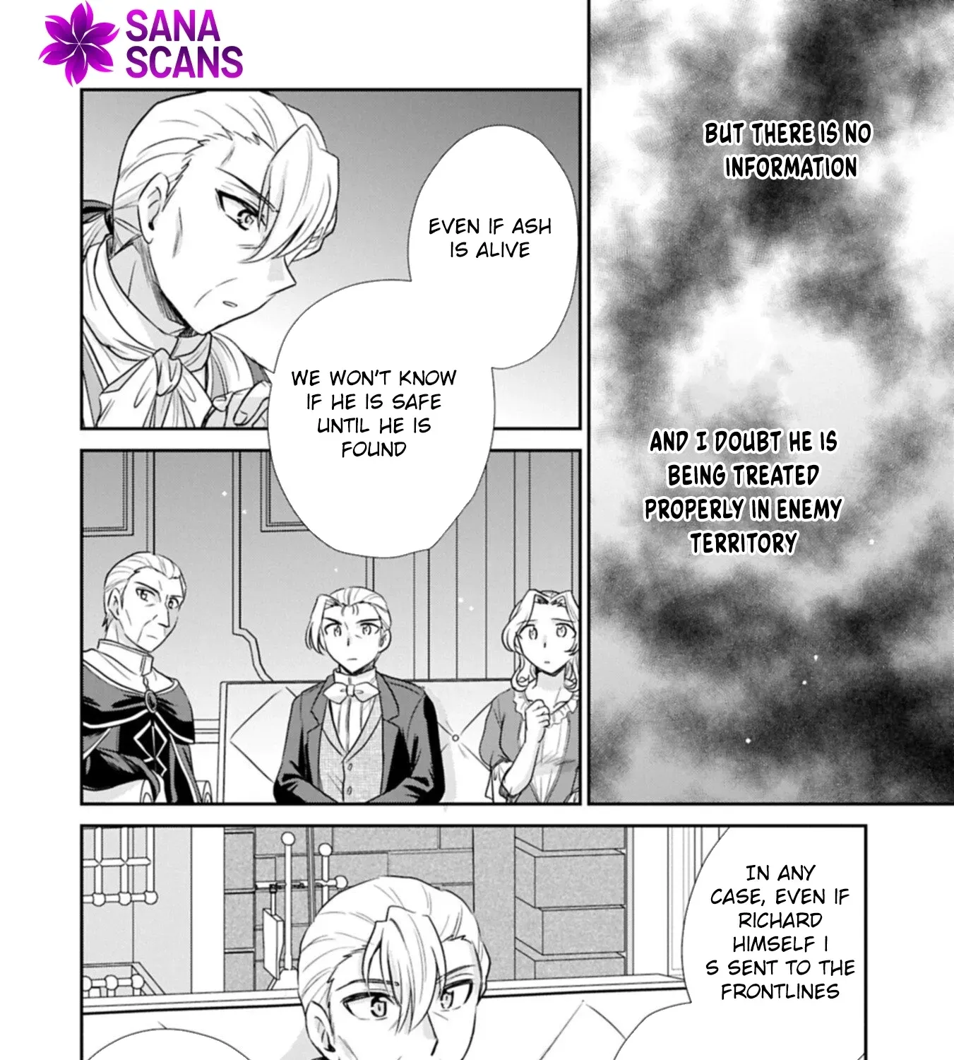 Tensei shitara Saiai no Kazoku ni Mouichido Deaemashita ~Afureru Ai wo Kono Hitosara ni Nosete~ Chapter 13 page 59 - 