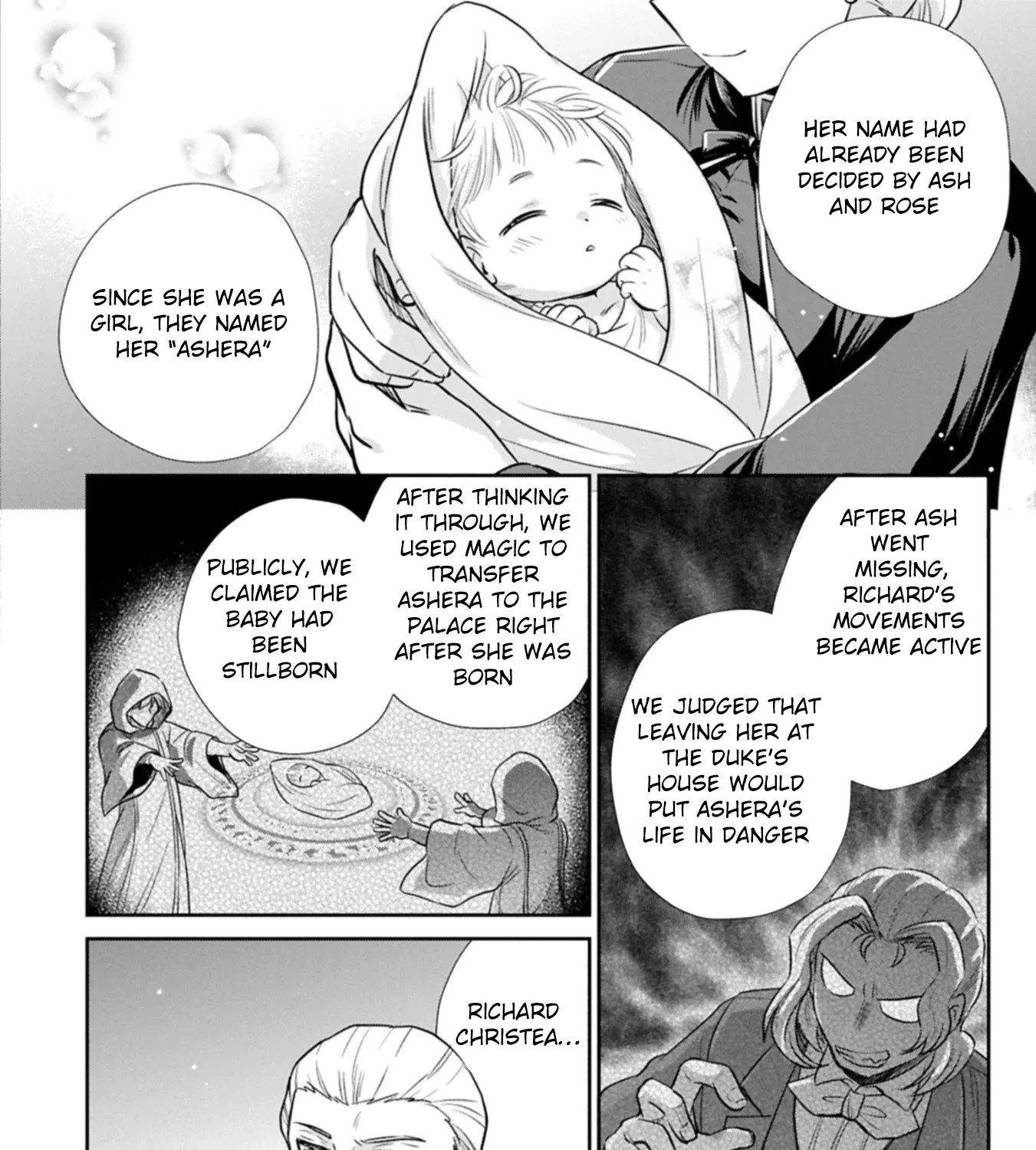 Tensei shitara Saiai no Kazoku ni Mouichido Deaemashita ~Afureru Ai wo Kono Hitosara ni Nosete~ Chapter 13 page 7 - 