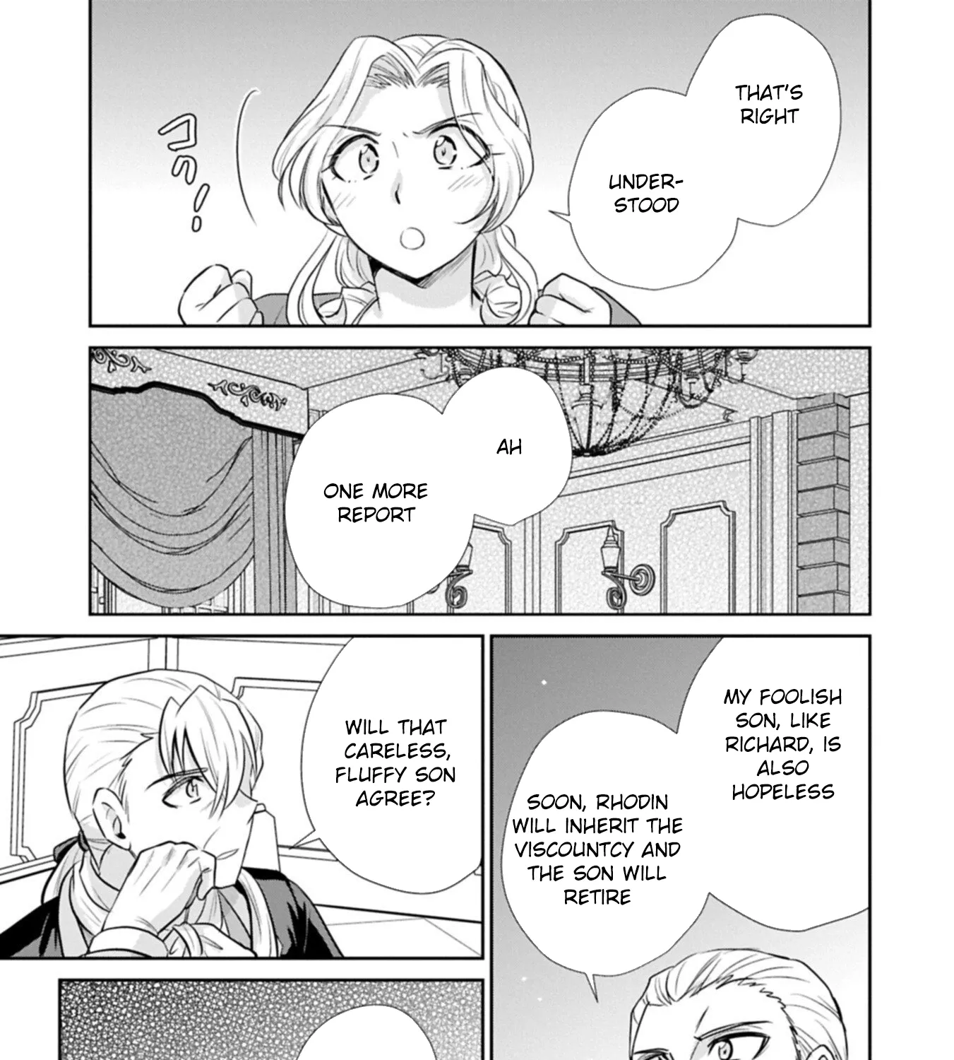 Tensei shitara Saiai no Kazoku ni Mouichido Deaemashita ~Afureru Ai wo Kono Hitosara ni Nosete~ Chapter 13 page 61 - 