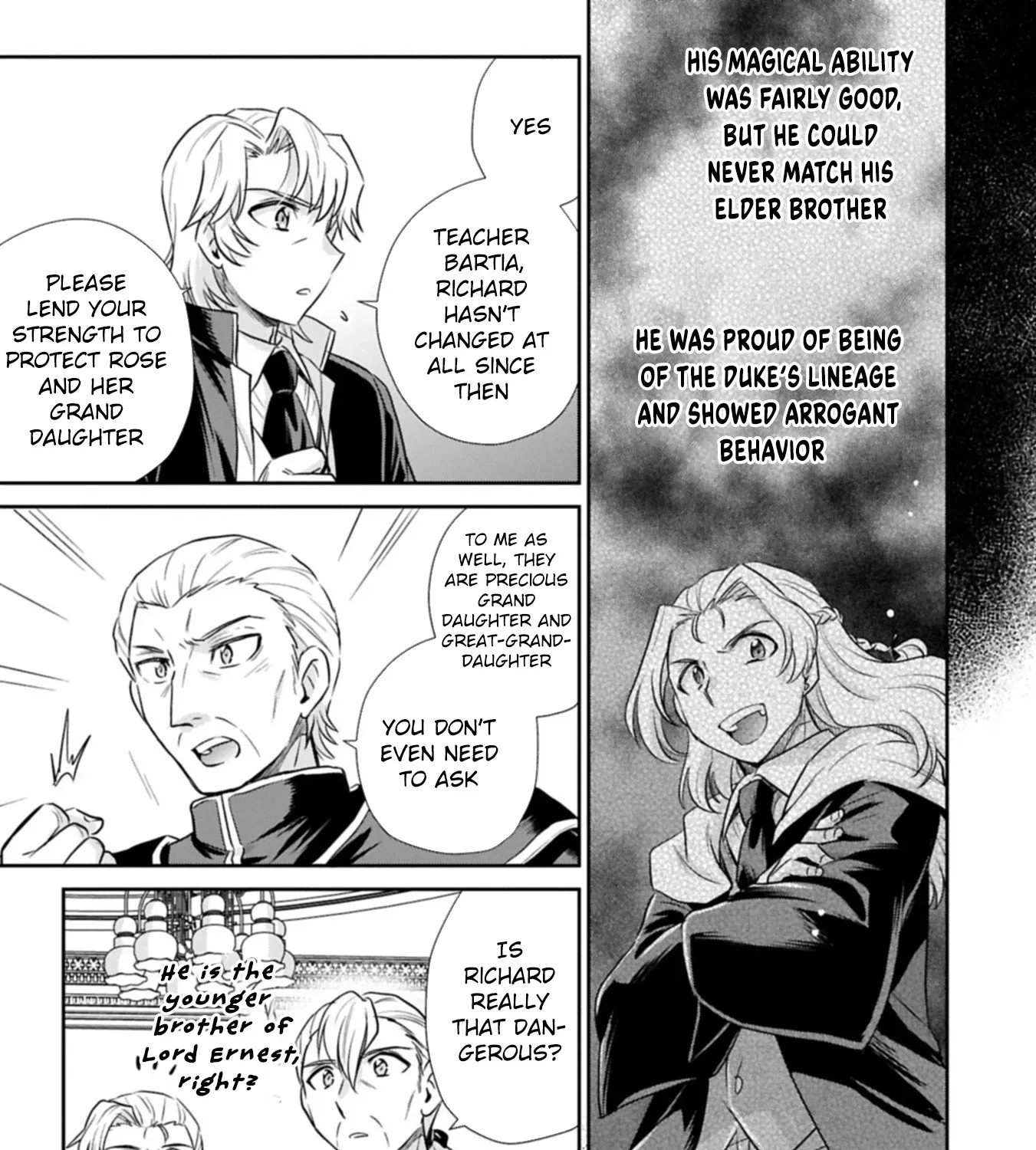 Tensei shitara Saiai no Kazoku ni Mouichido Deaemashita ~Afureru Ai wo Kono Hitosara ni Nosete~ Chapter 13 page 9 - 