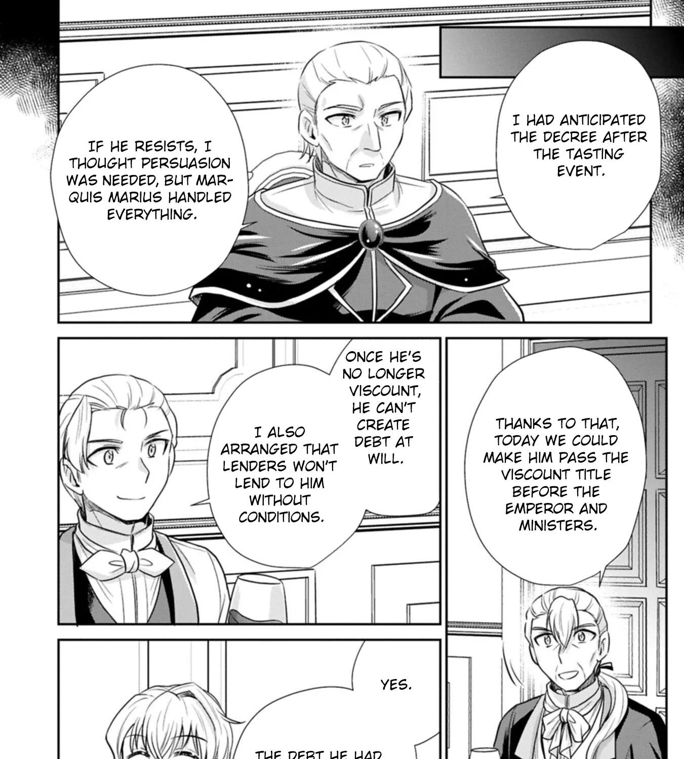 Tensei shitara Saiai no Kazoku ni Mouichido Deaemashita ~Afureru Ai wo Kono Hitosara ni Nosete~ Chapter 14 page 15 - 