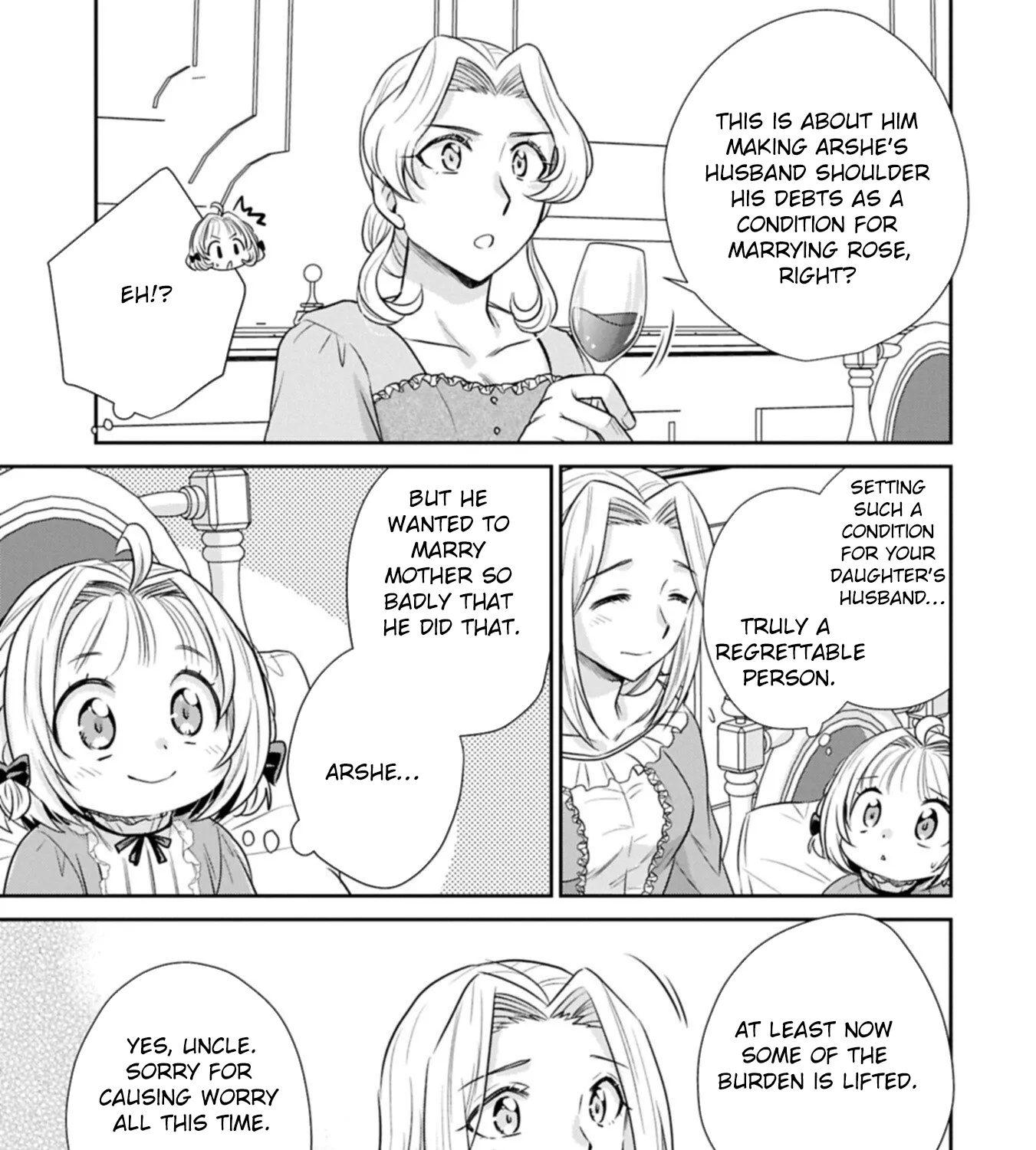 Tensei shitara Saiai no Kazoku ni Mouichido Deaemashita ~Afureru Ai wo Kono Hitosara ni Nosete~ Chapter 14 page 17 - 