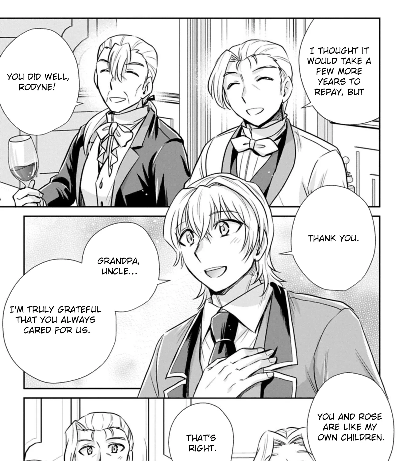 Tensei shitara Saiai no Kazoku ni Mouichido Deaemashita ~Afureru Ai wo Kono Hitosara ni Nosete~ Chapter 14 page 21 - 