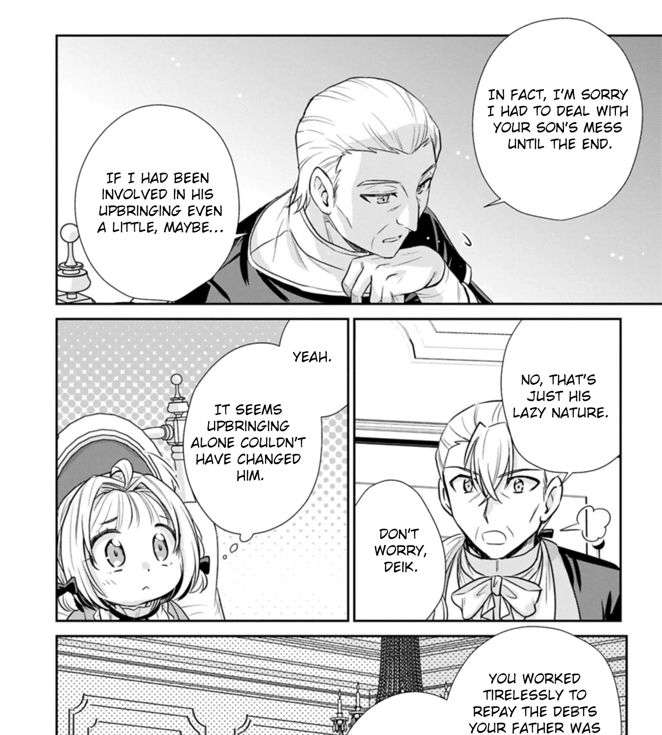 Tensei shitara Saiai no Kazoku ni Mouichido Deaemashita ~Afureru Ai wo Kono Hitosara ni Nosete~ Chapter 14 page 23 - 