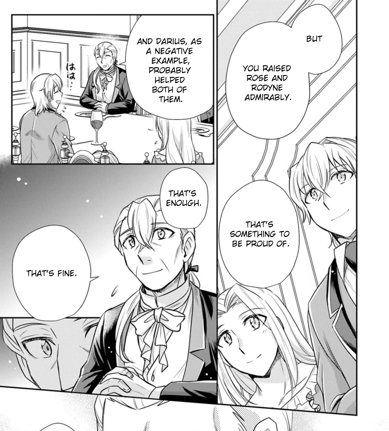 Tensei shitara Saiai no Kazoku ni Mouichido Deaemashita ~Afureru Ai wo Kono Hitosara ni Nosete~ Chapter 14 page 25 - 