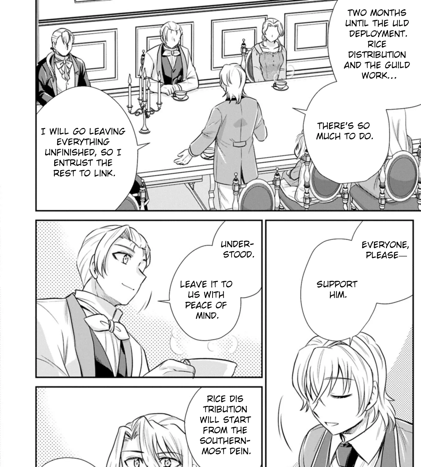 Tensei shitara Saiai no Kazoku ni Mouichido Deaemashita ~Afureru Ai wo Kono Hitosara ni Nosete~ Chapter 14 page 31 - 