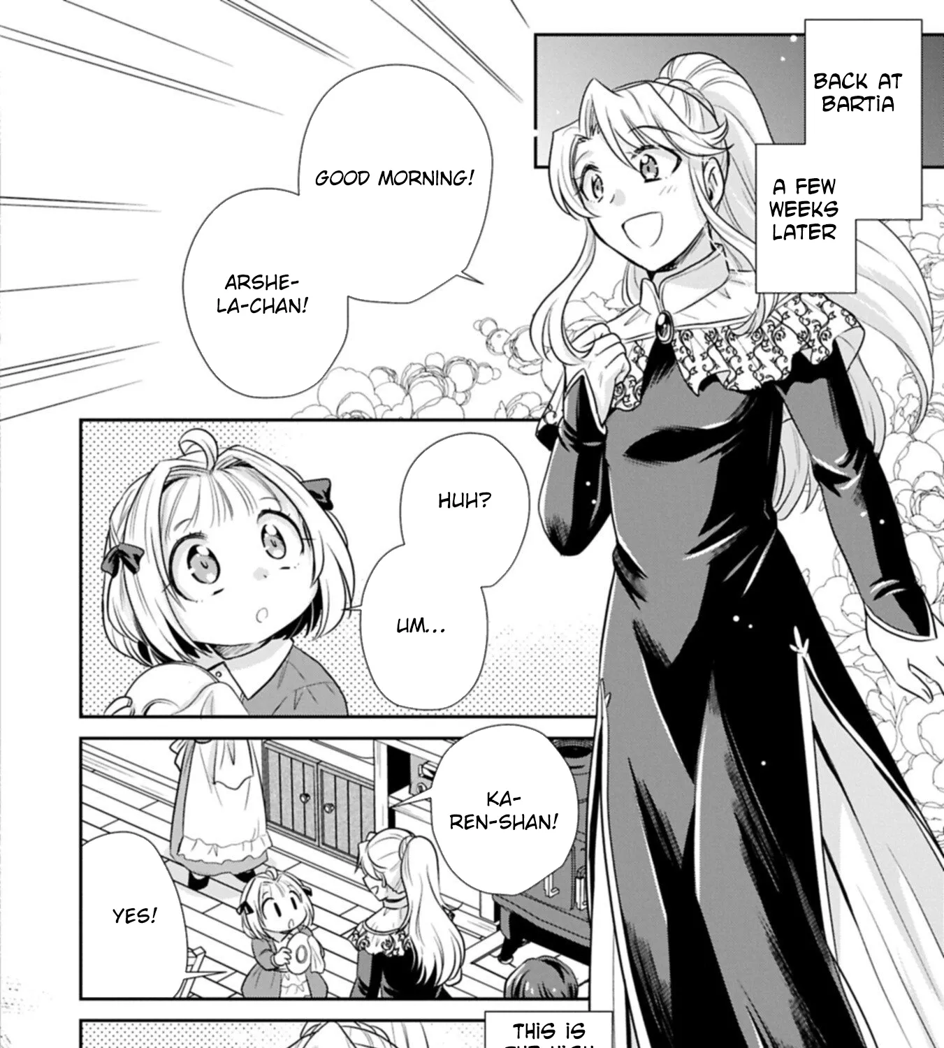 Tensei shitara Saiai no Kazoku ni Mouichido Deaemashita ~Afureru Ai wo Kono Hitosara ni Nosete~ Chapter 14 page 35 - 