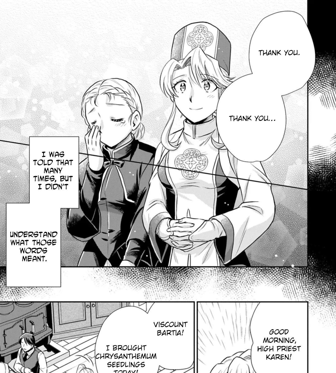 Tensei shitara Saiai no Kazoku ni Mouichido Deaemashita ~Afureru Ai wo Kono Hitosara ni Nosete~ Chapter 14 page 41 - 