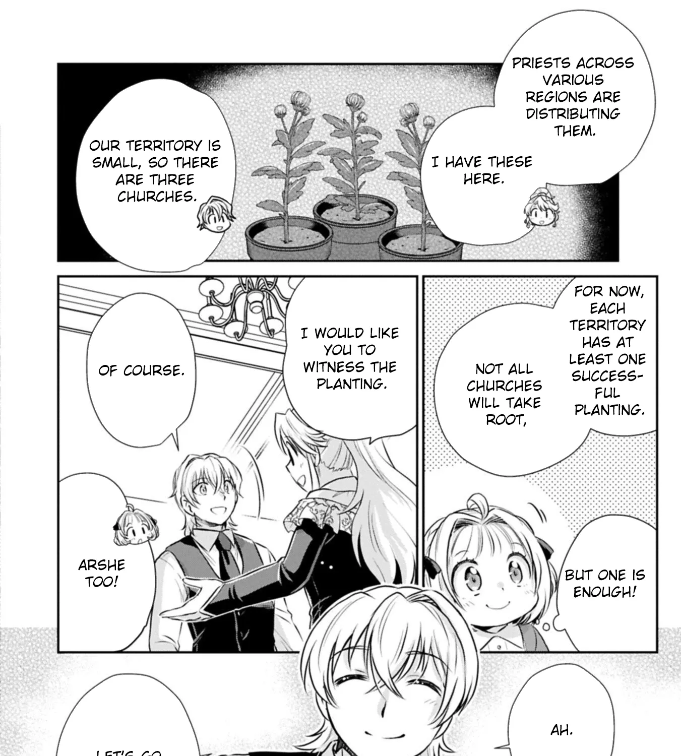Tensei shitara Saiai no Kazoku ni Mouichido Deaemashita ~Afureru Ai wo Kono Hitosara ni Nosete~ Chapter 14 page 43 - 