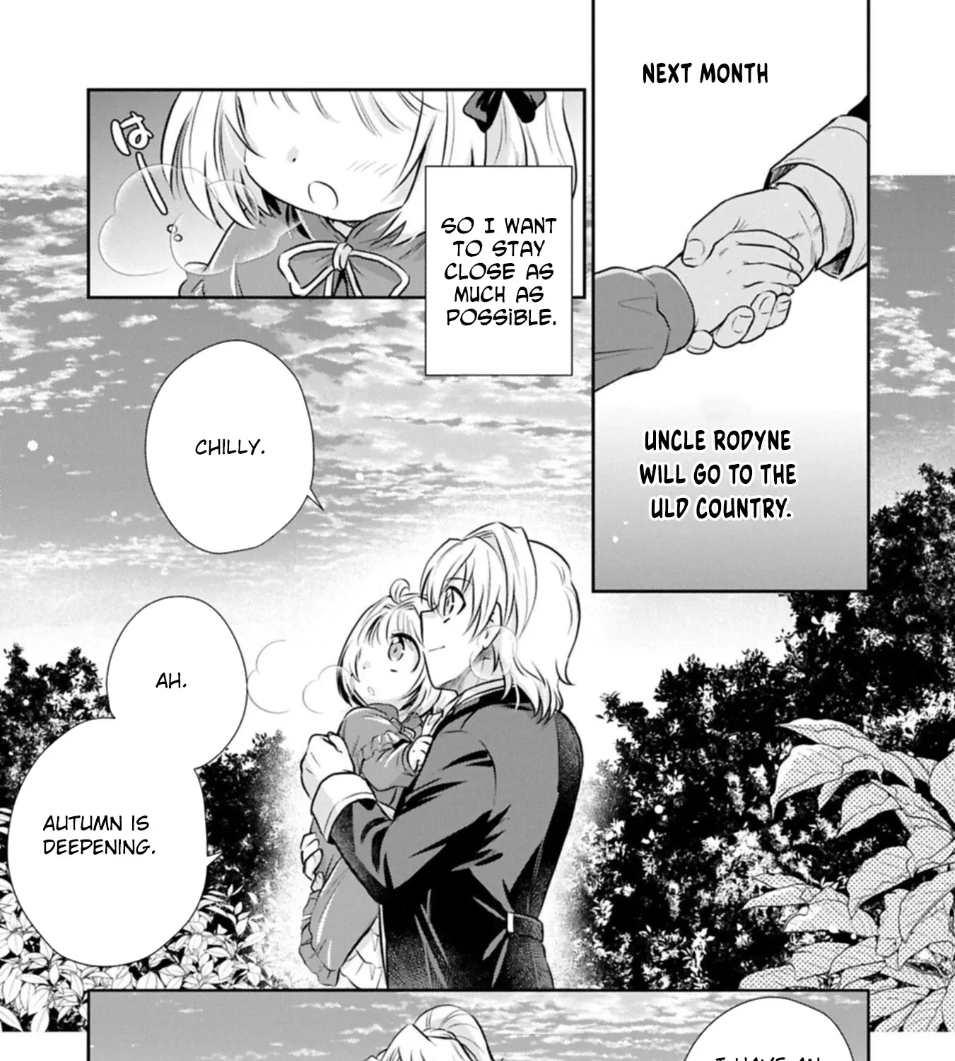 Tensei shitara Saiai no Kazoku ni Mouichido Deaemashita ~Afureru Ai wo Kono Hitosara ni Nosete~ Chapter 14 page 45 - 