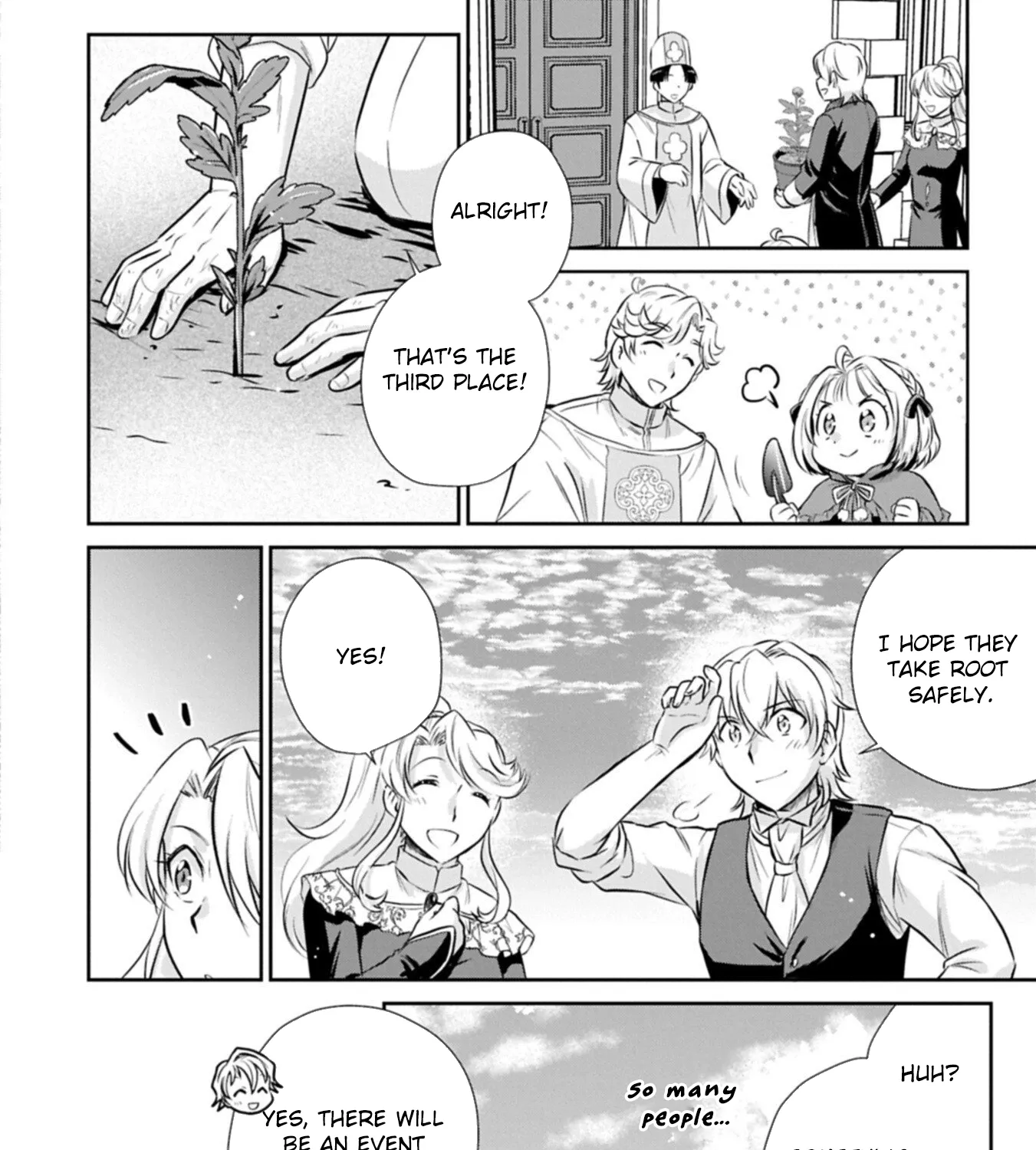 Tensei shitara Saiai no Kazoku ni Mouichido Deaemashita ~Afureru Ai wo Kono Hitosara ni Nosete~ Chapter 14 page 47 - 