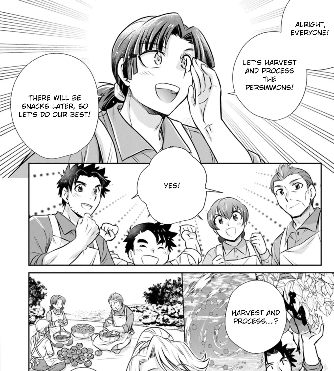 Tensei shitara Saiai no Kazoku ni Mouichido Deaemashita ~Afureru Ai wo Kono Hitosara ni Nosete~ Chapter 14 page 51 - 