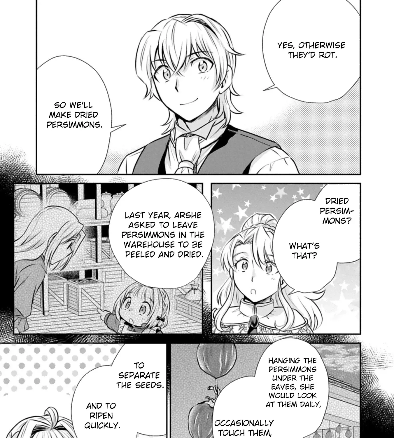 Tensei shitara Saiai no Kazoku ni Mouichido Deaemashita ~Afureru Ai wo Kono Hitosara ni Nosete~ Chapter 14 page 53 - 