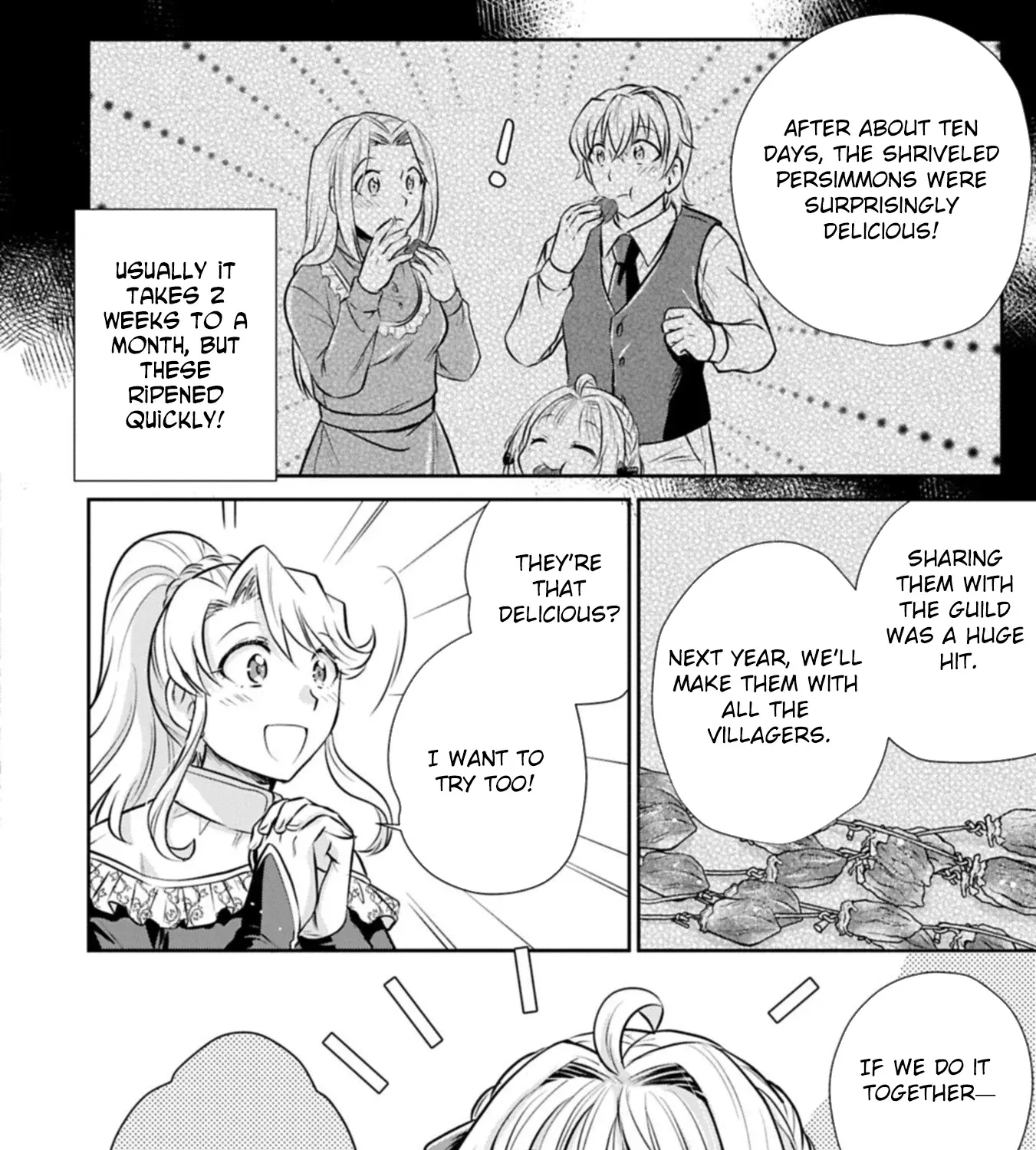 Tensei shitara Saiai no Kazoku ni Mouichido Deaemashita ~Afureru Ai wo Kono Hitosara ni Nosete~ Chapter 14 page 55 - 